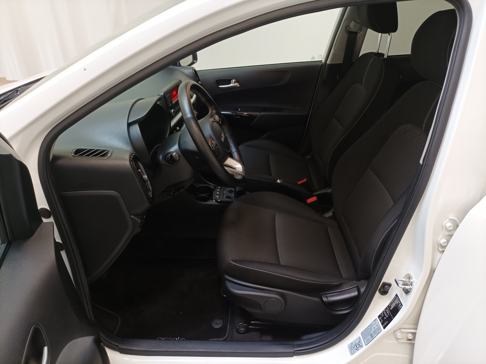 Kia Picanto Limousine Picanto 1.0 Dream Team Edition (EURO 6d) #8