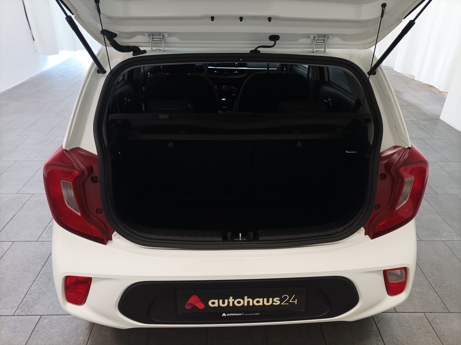 Kia Picanto Limousine Picanto 1.0 Dream Team Edition (EURO 6d) #6