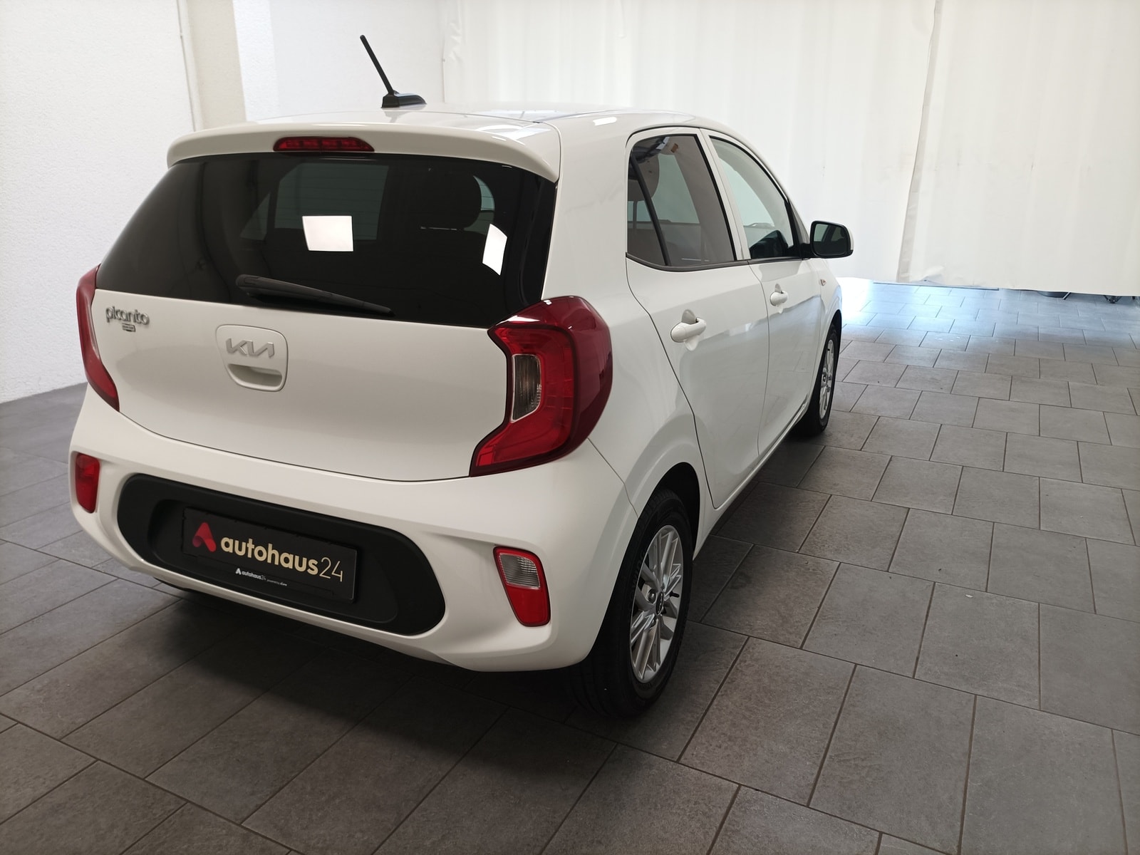 Kia Picanto Limousine Picanto 1.0 Dream Team Edition (EURO 6d) #5