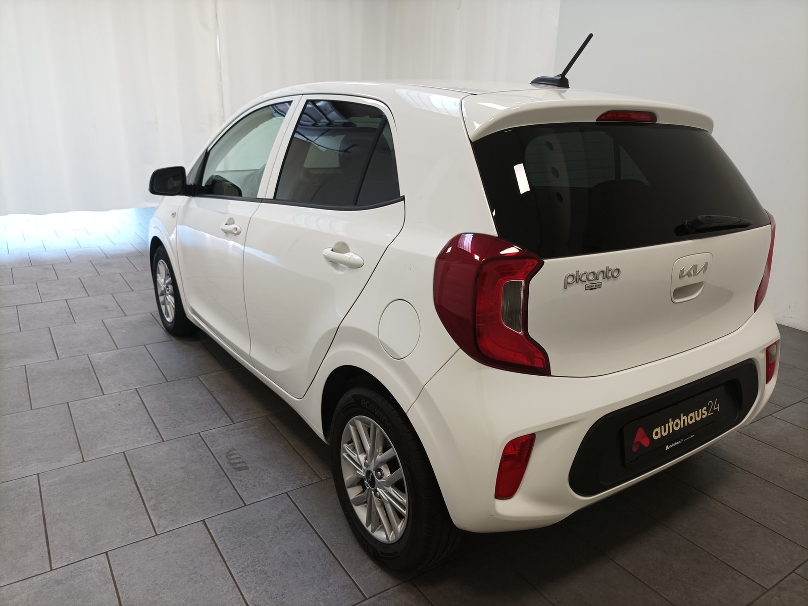 Kia Picanto Limousine Picanto 1.0 Dream Team Edition (EURO 6d) #4
