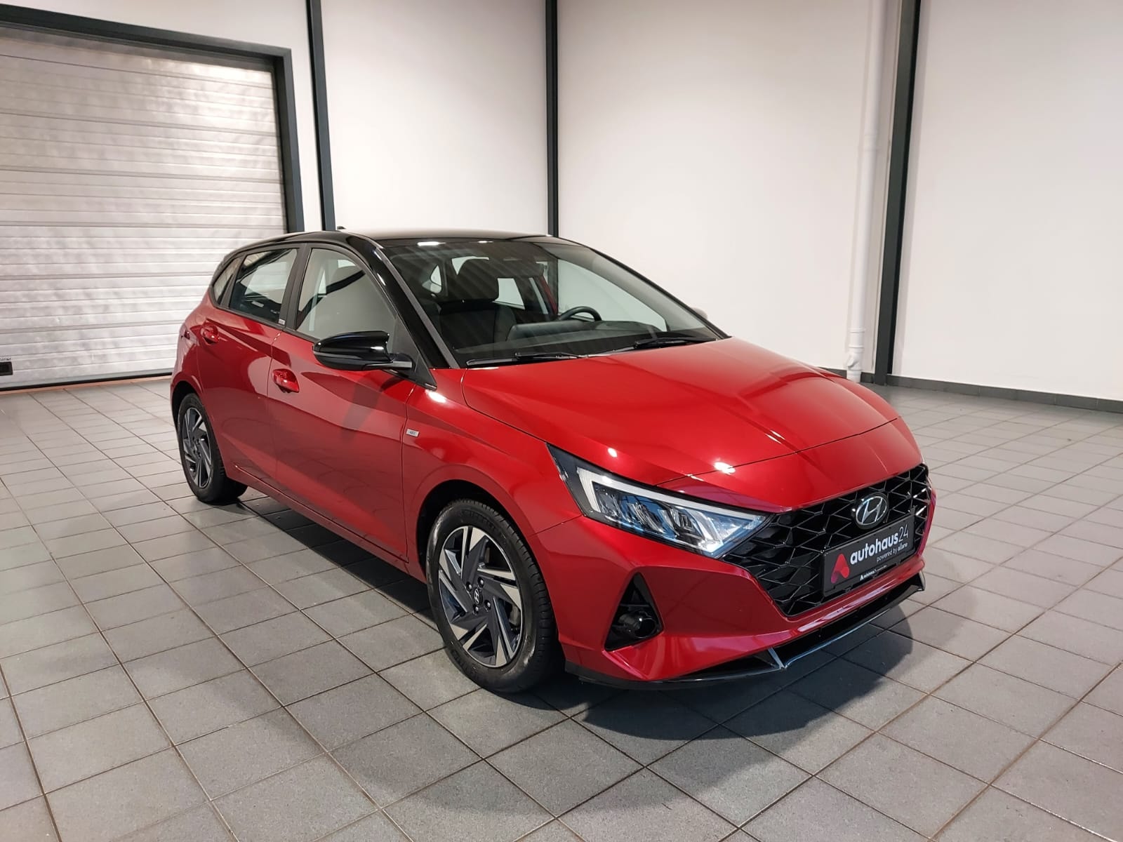 Hyundai i20 Limousine HYUNDAI i20 1.0 T-GDI Trend Coupe Schräghecklimousine #1