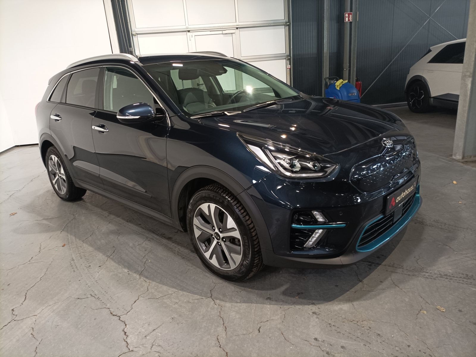 Kia Niro SUV / Crossover / Geländewagen KIA Niro e-Niro 150kW Spirit Schräghecklimousine #1
