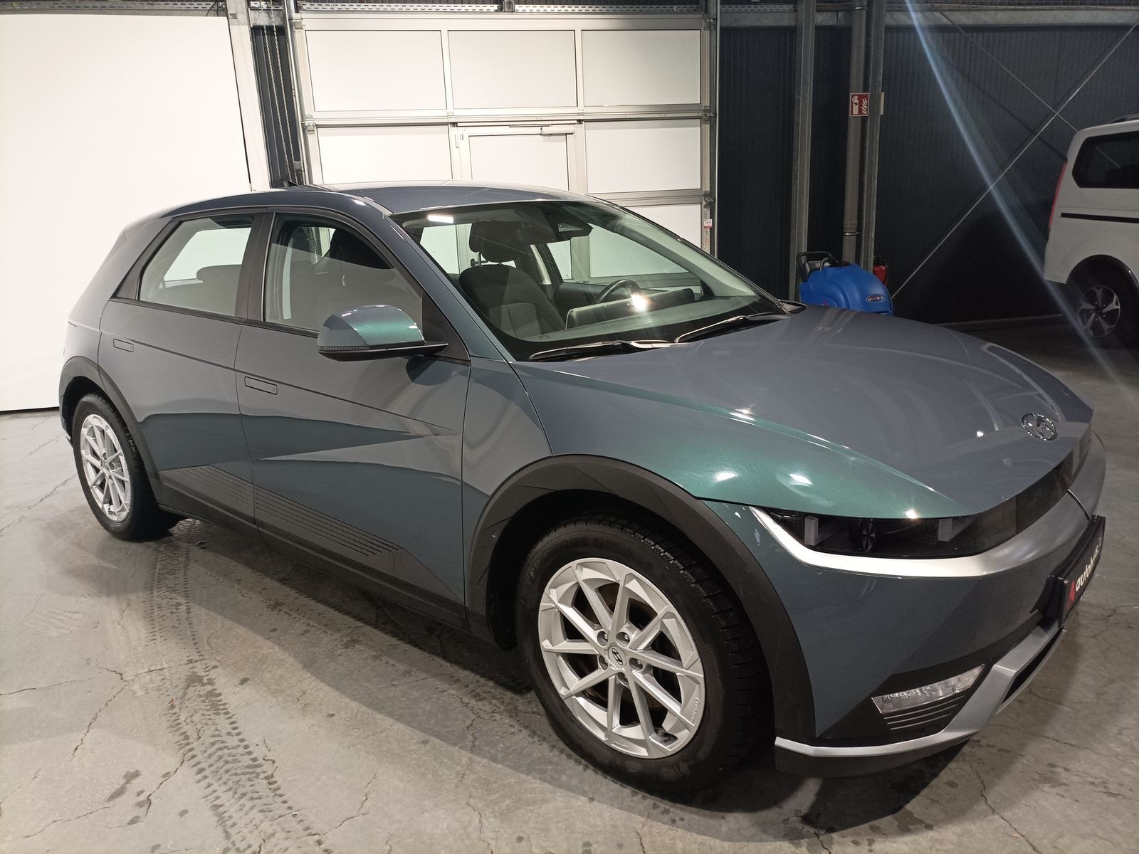 Hyundai IONIQ 5 Limousine HYUNDAI IONIQ 5 58 kWh Heckantrieb Sports Utility Vehicle #1