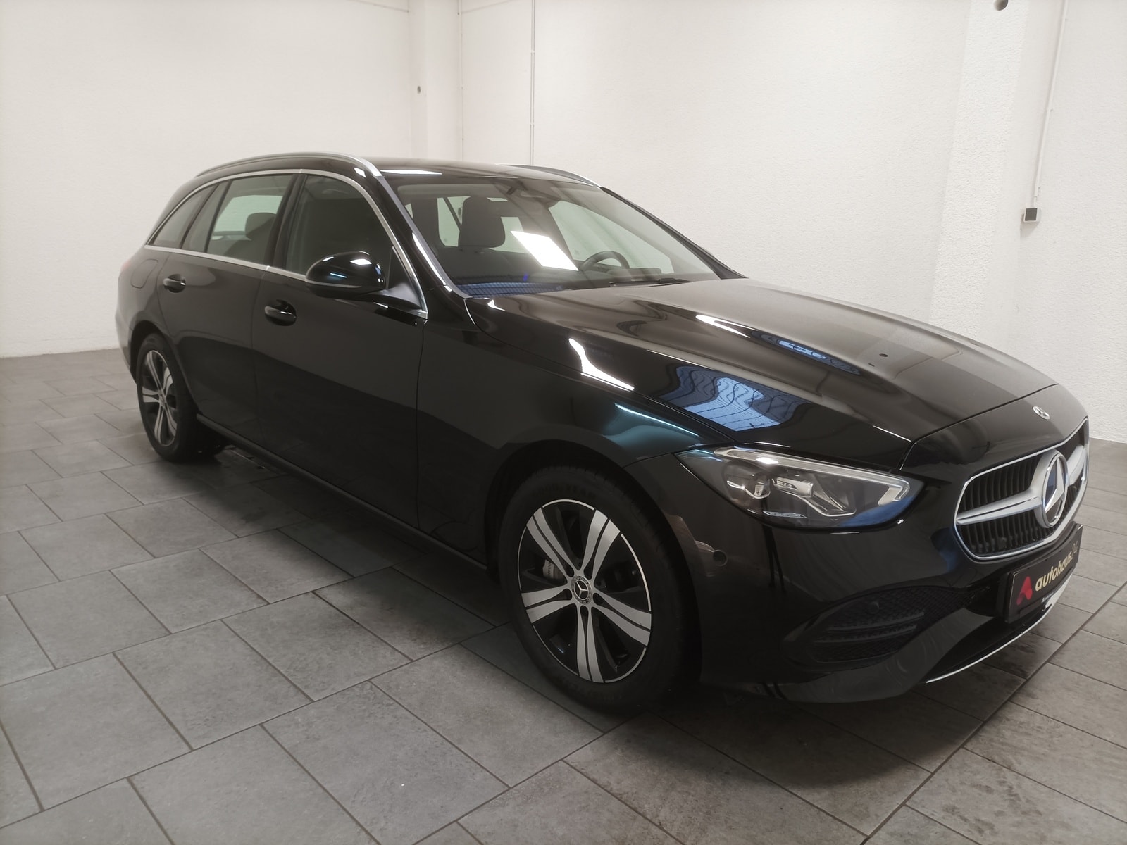 Mercedes-Benz C-Klasse Kombi MERCEDES C-Klasse C 300 e T Autom. Kombi #1