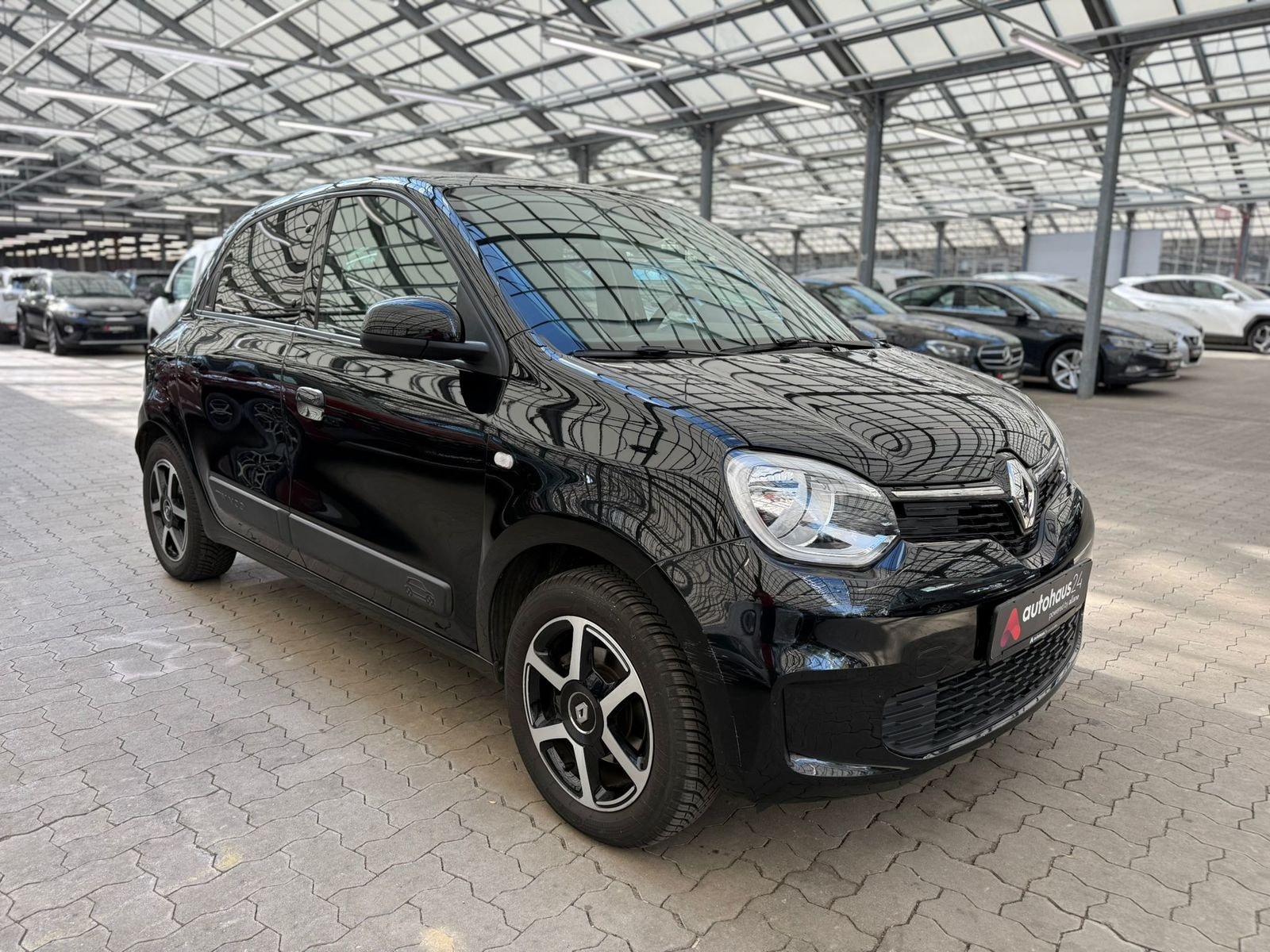 Renault Twingo Schräghecklimousine RENAULT Twingo TCe 90 Limited Schräghecklimousine #1