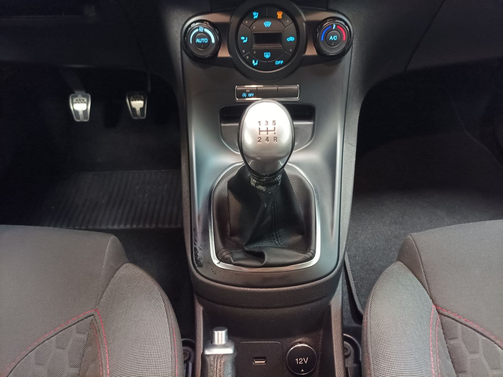 Ford Fiesta Limousine Fiesta 1.0 EcoBoost ST-Line #13