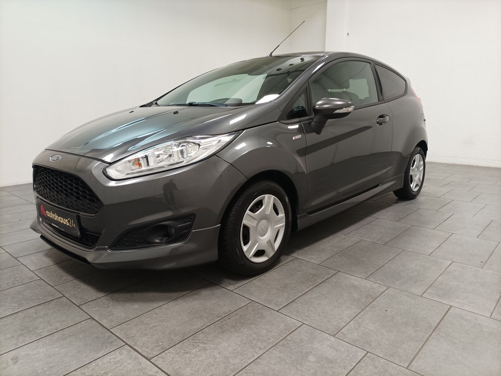 Ford Fiesta Limousine Fiesta 1.0 EcoBoost ST-Line #3