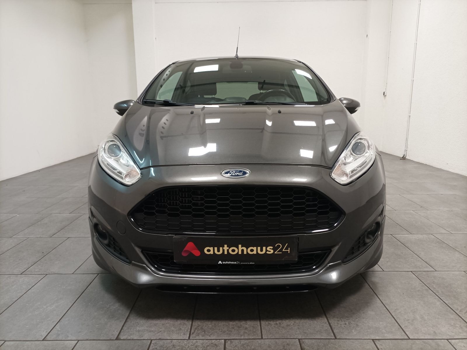 Ford Fiesta Limousine Fiesta 1.0 EcoBoost ST-Line #2