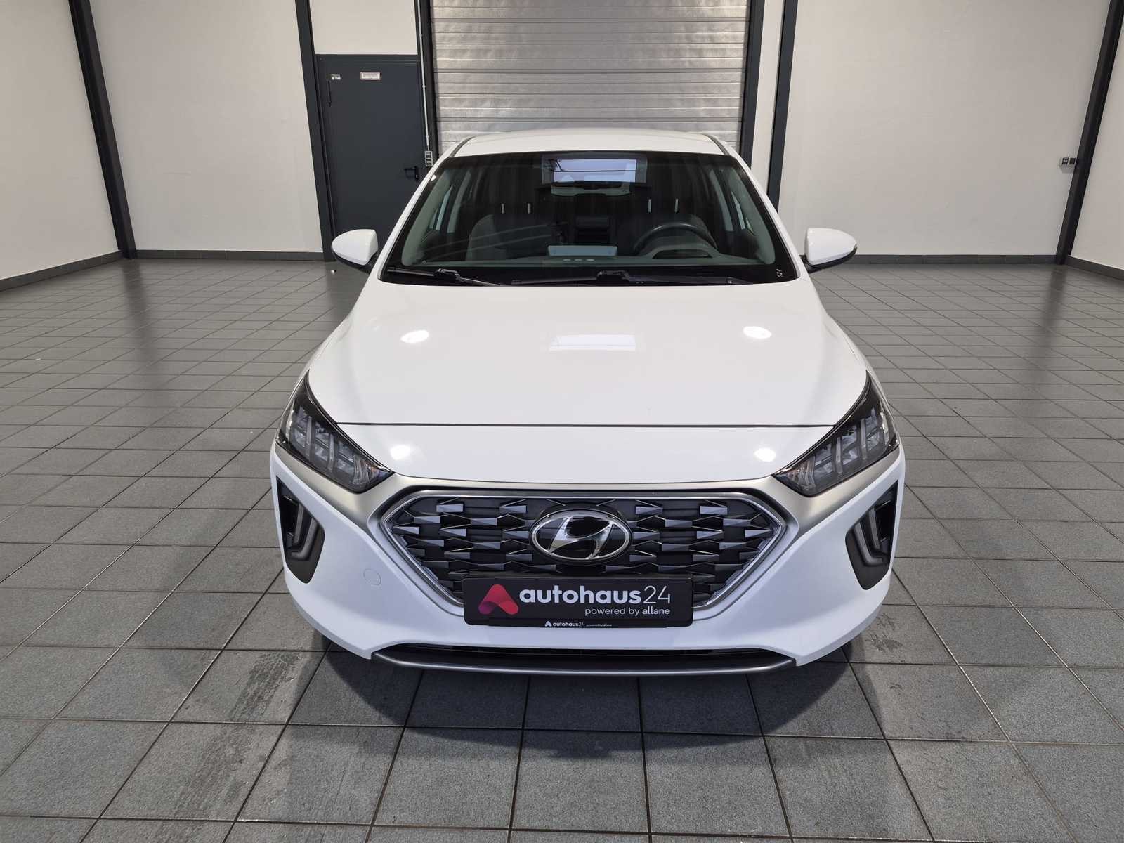 Hyundai IONIQ Limousine IONIQ 1.6 GDI Style-Paket Plug-In Hybrid (EURO 6d) #2