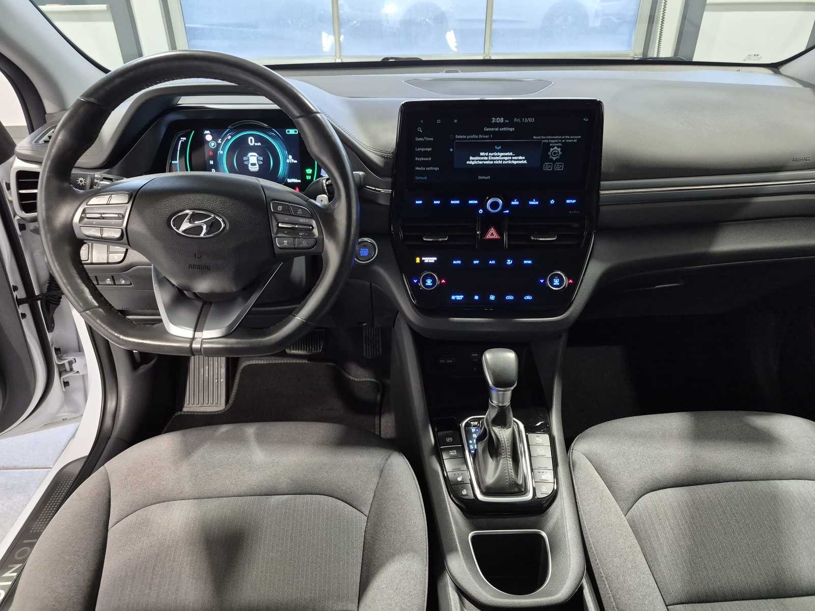 Hyundai IONIQ Limousine IONIQ 1.6 GDI Style-Paket Plug-In Hybrid (EURO 6d) #9