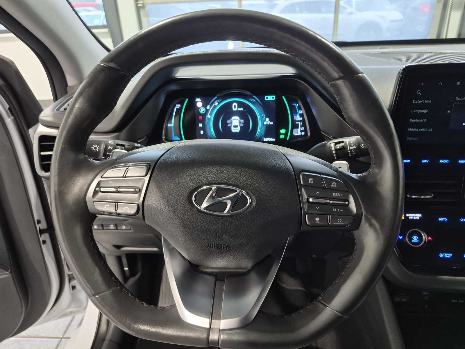 Hyundai IONIQ Limousine IONIQ 1.6 GDI Style-Paket Plug-In Hybrid (EURO 6d) #10