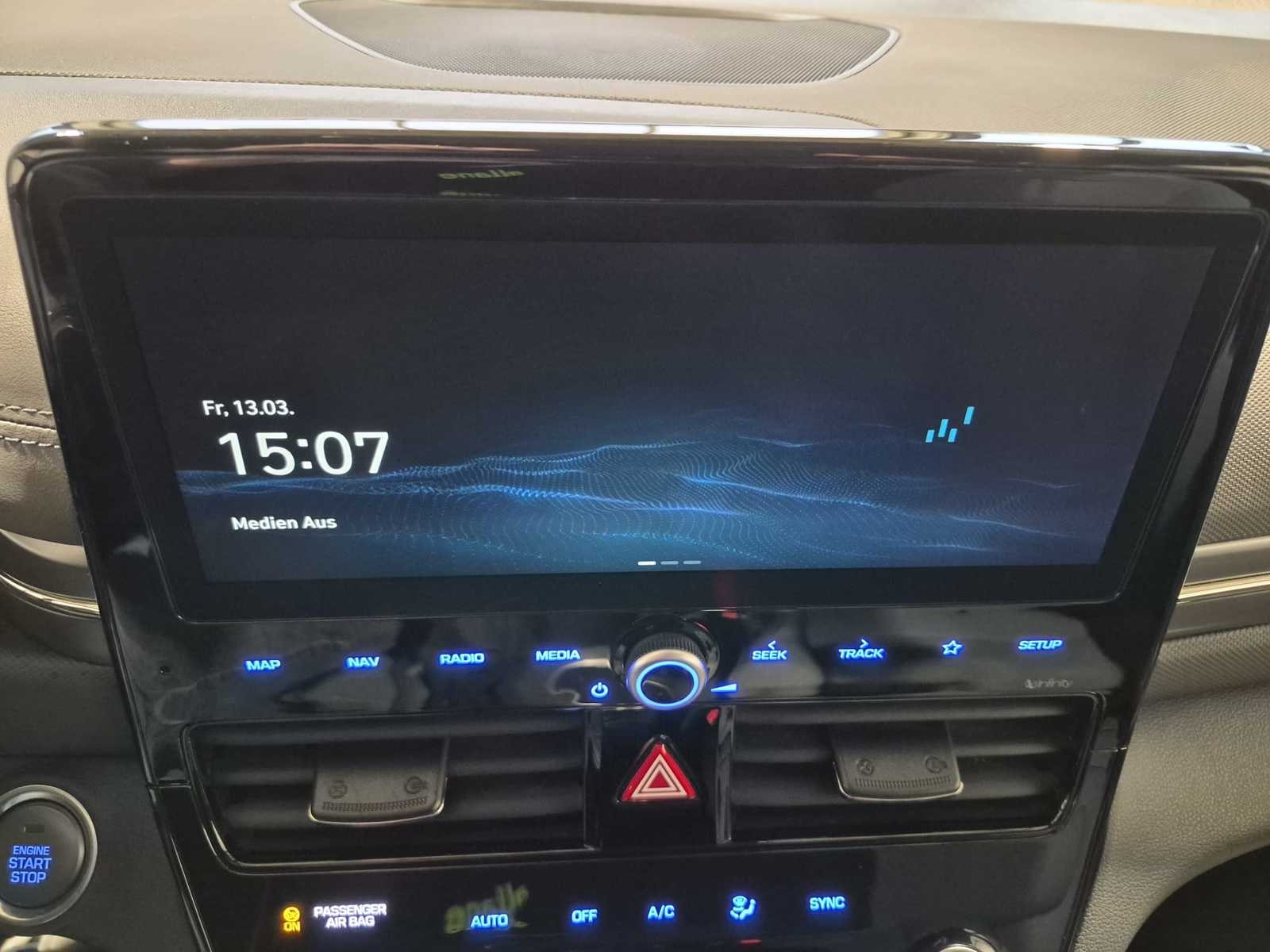 Hyundai IONIQ Limousine IONIQ 1.6 GDI Style-Paket Plug-In Hybrid (EURO 6d) #11