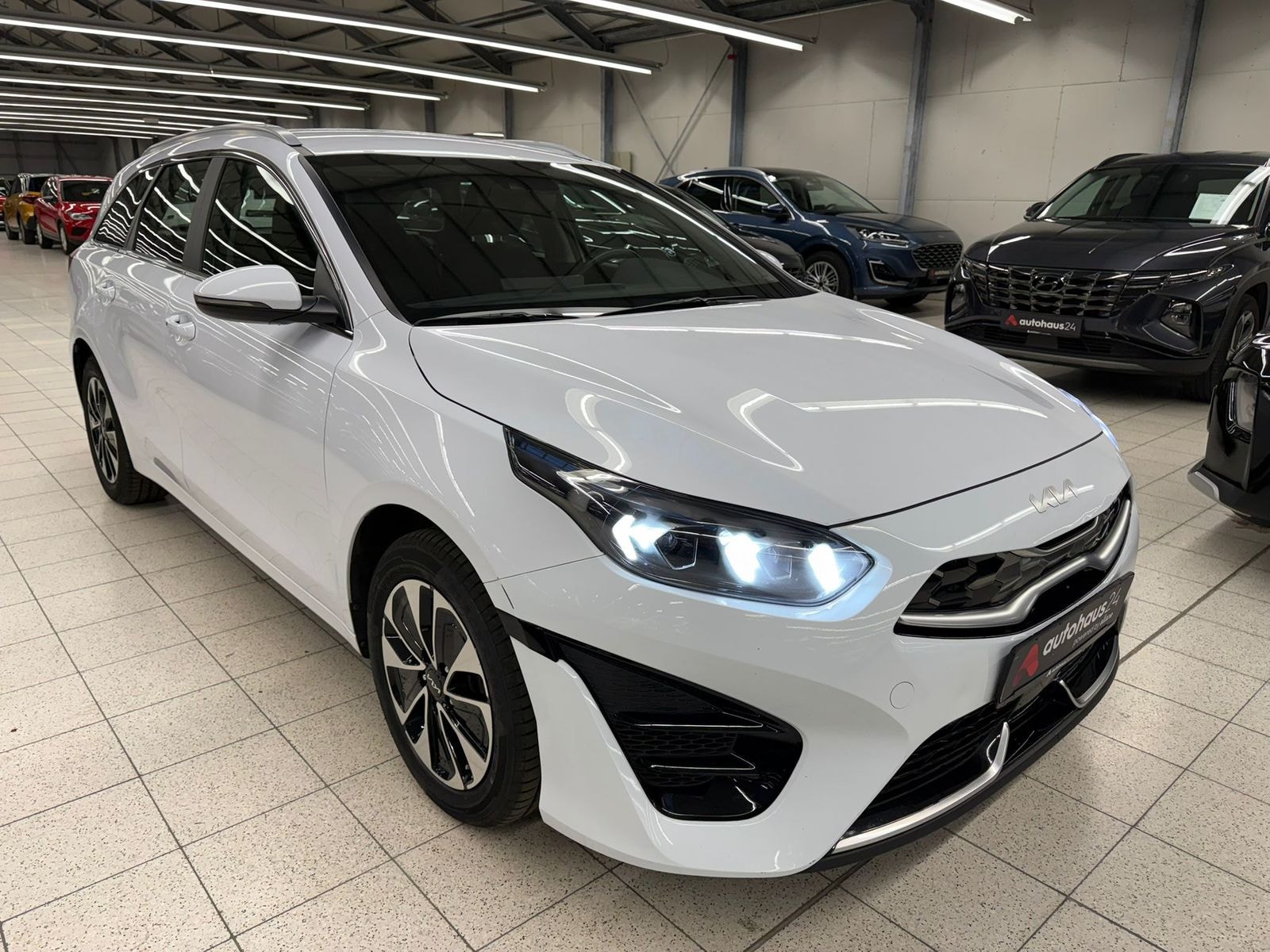 Kia Ceed Kombi KIA Ceed 1.6 GDI Plug-In Hybrid Vision Sportsw. Kombi #1