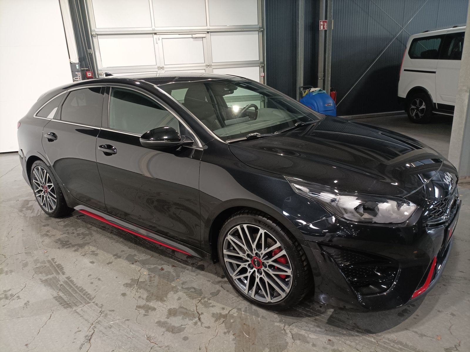 Kia ProCeed Kombi KIA ProCeed 1.6 CRDi DCT GT LINE Kombi #1