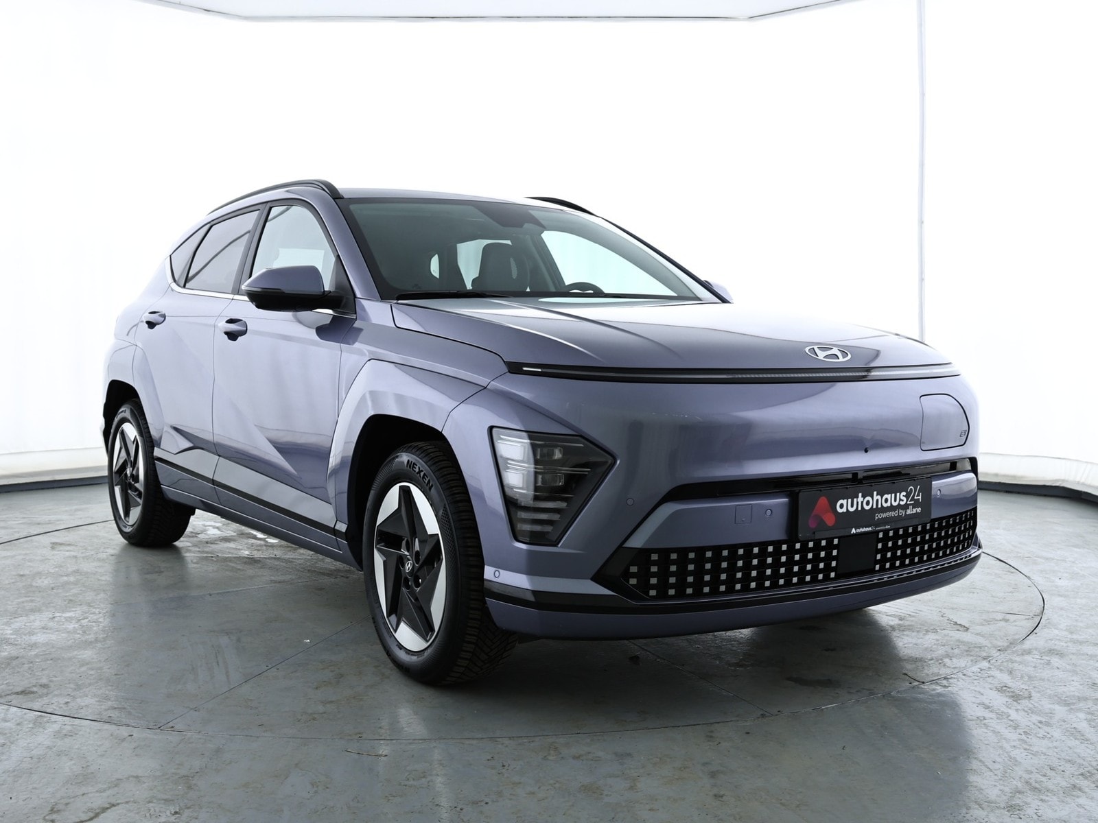 Hyundai Kona SUV / Crossover / Geländewagen HYUNDAI Kona Elektro 150 kW Prime Sports Utility Vehicle #1