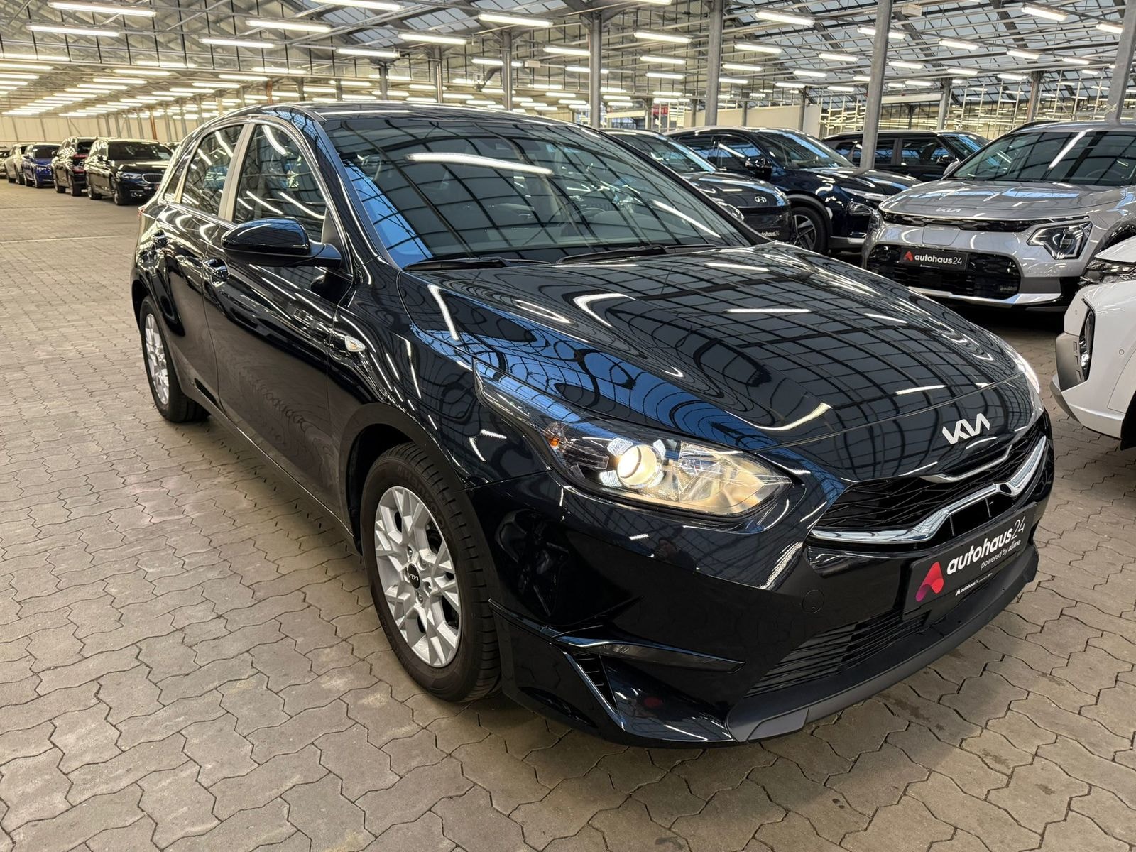 Kia Ceed Kombi KIA Ceed 1.5 T-GDI DCT JBL Sound Edition Schräghecklimousine #1