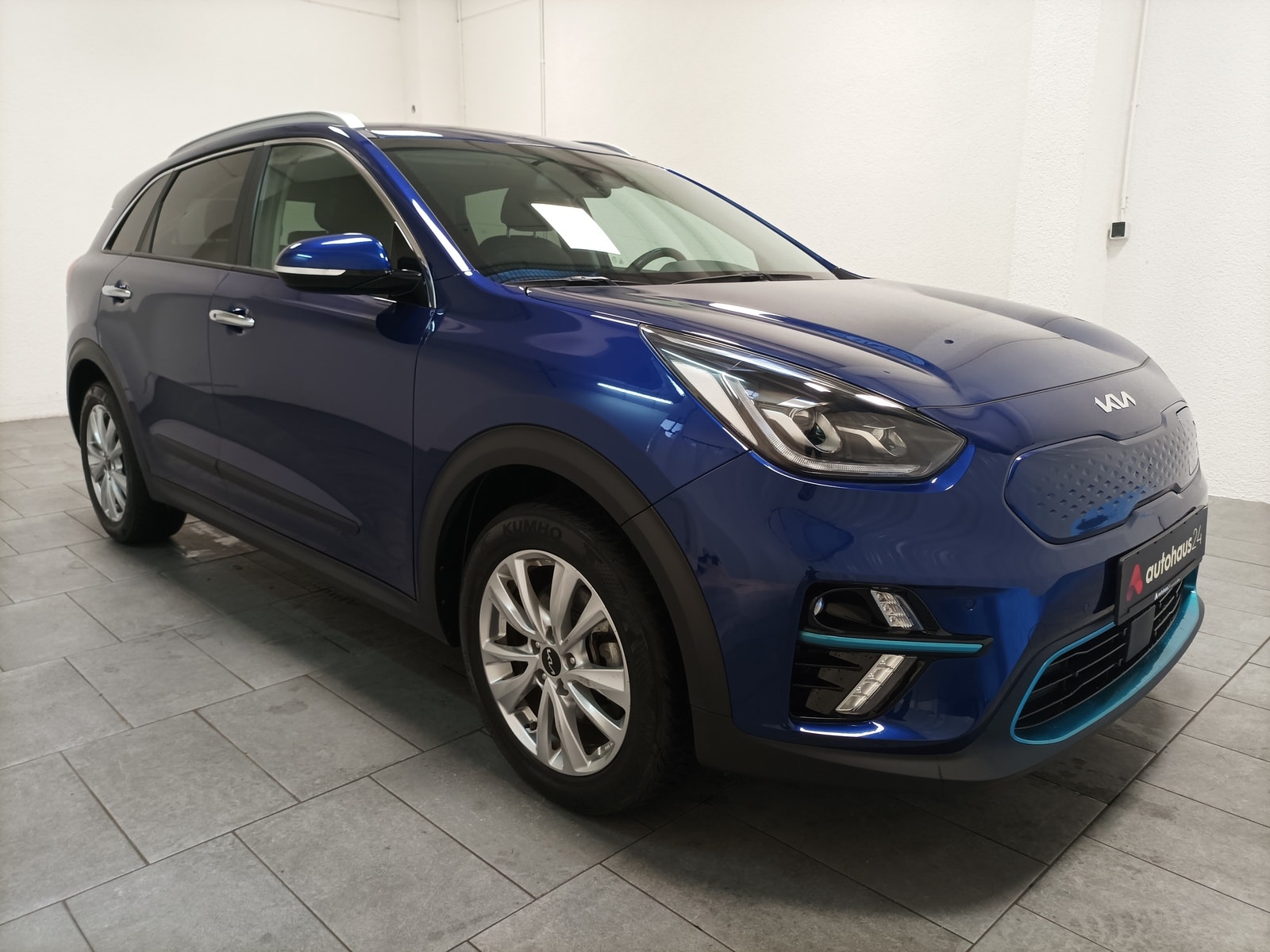 Kia Niro SUV / Crossover / Geländewagen KIA Niro e-Niro 150kW Spirit Schräghecklimousine #1