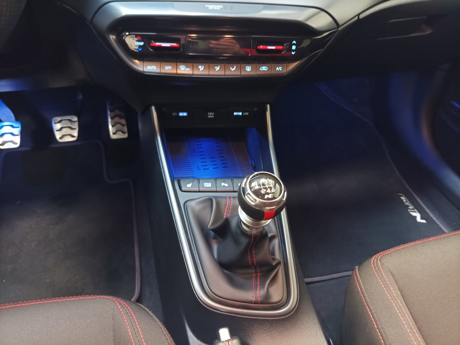 Hyundai i20 Limousine i20 1.0 T-GDI N-Line Mild-Hybrid (EURO 6d)(OPF) #12