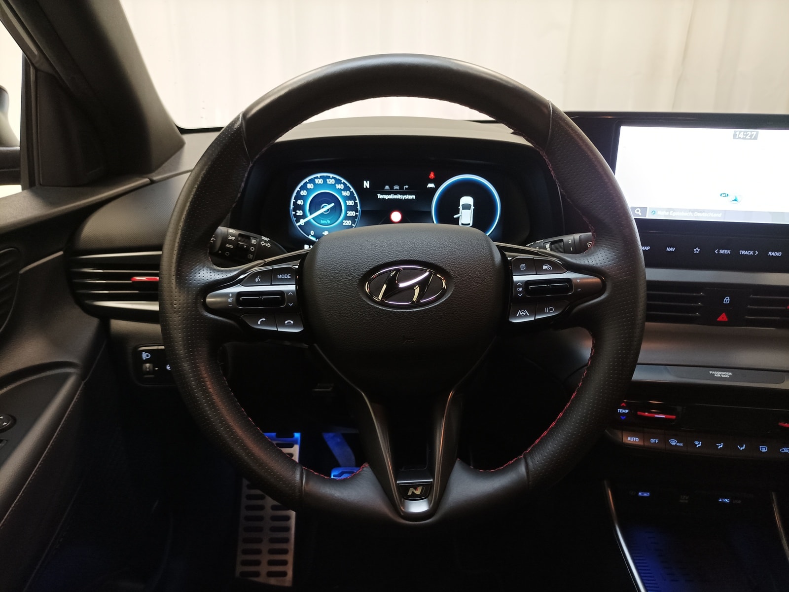 Hyundai i20 Limousine i20 1.0 T-GDI N-Line Mild-Hybrid (EURO 6d)(OPF) #10
