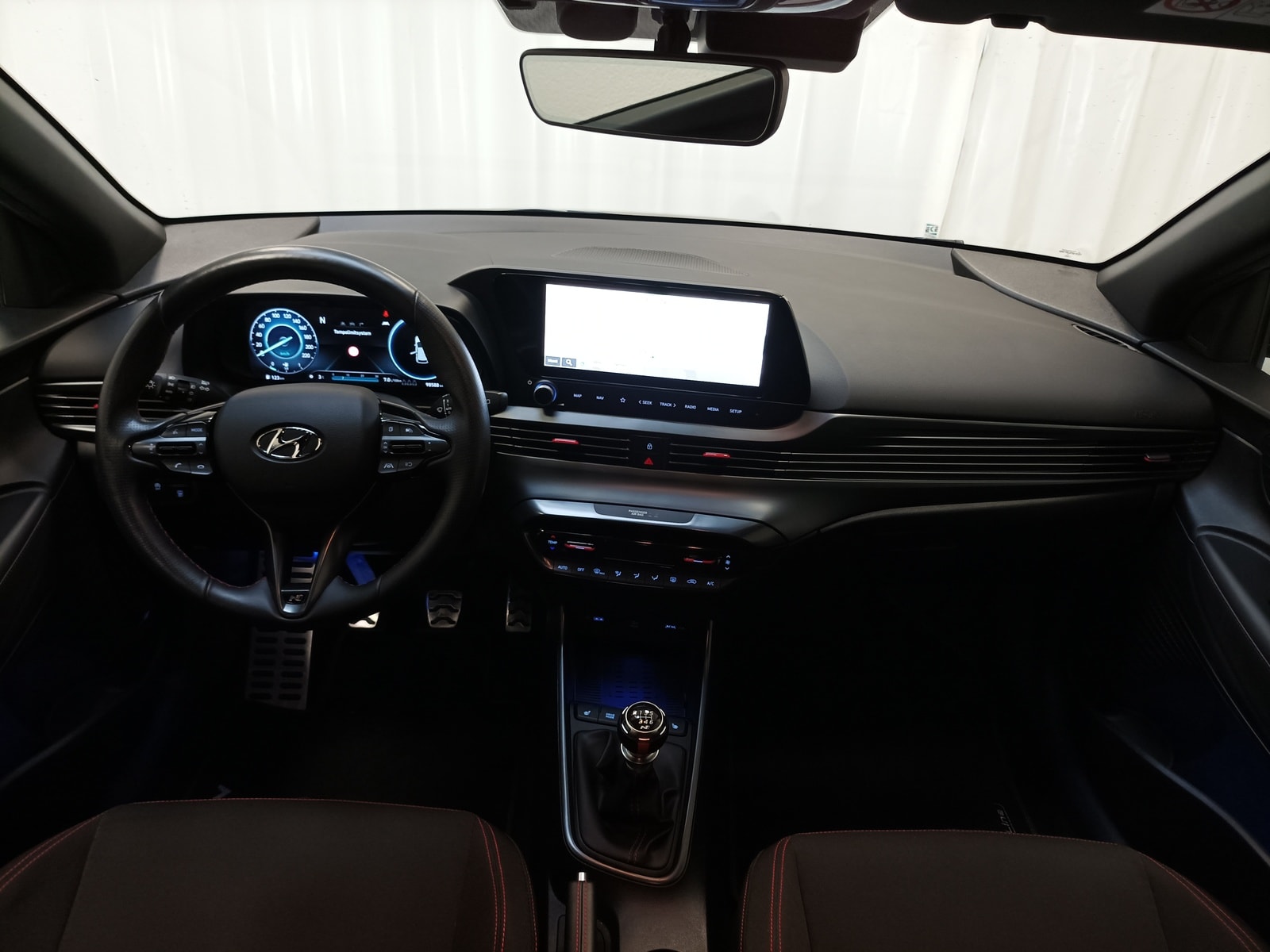 Hyundai i20 Limousine i20 1.0 T-GDI N-Line Mild-Hybrid (EURO 6d)(OPF) #9