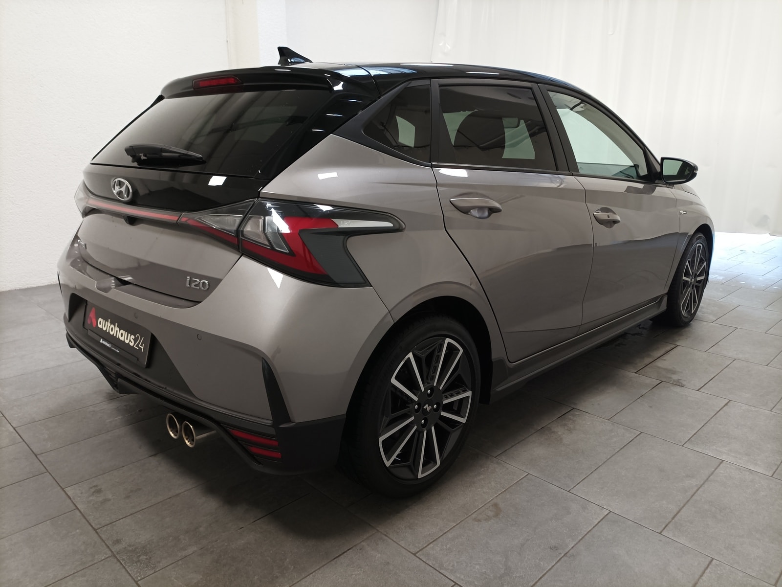 Hyundai i20 Limousine i20 1.0 T-GDI N-Line Mild-Hybrid (EURO 6d)(OPF) #5