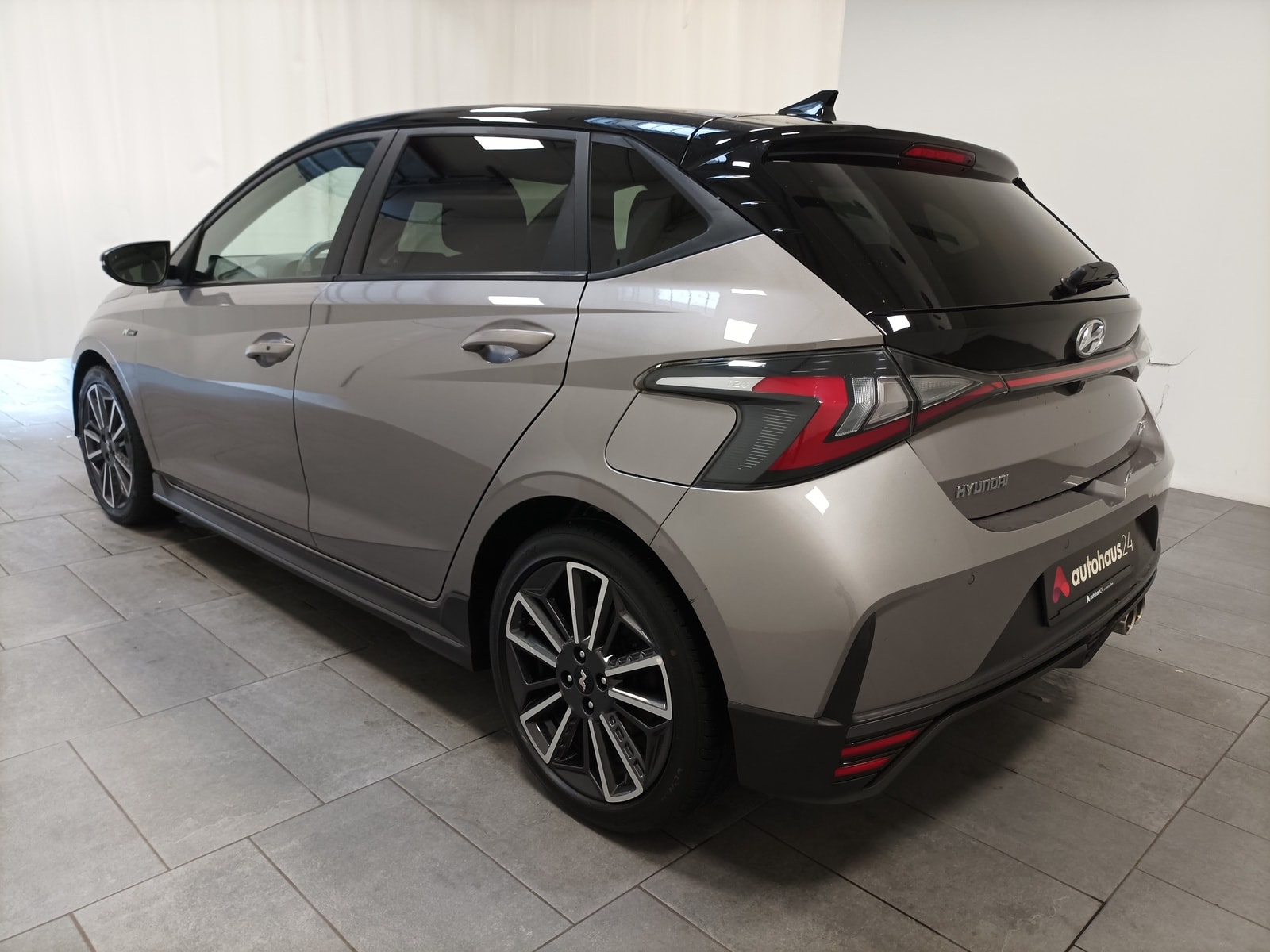 Hyundai i20 Limousine i20 1.0 T-GDI N-Line Mild-Hybrid (EURO 6d)(OPF) #4