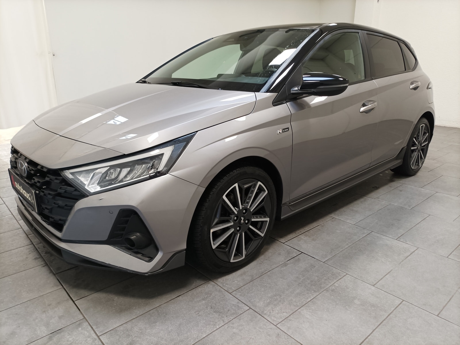 Hyundai i20 Limousine i20 1.0 T-GDI N-Line Mild-Hybrid (EURO 6d)(OPF) #3