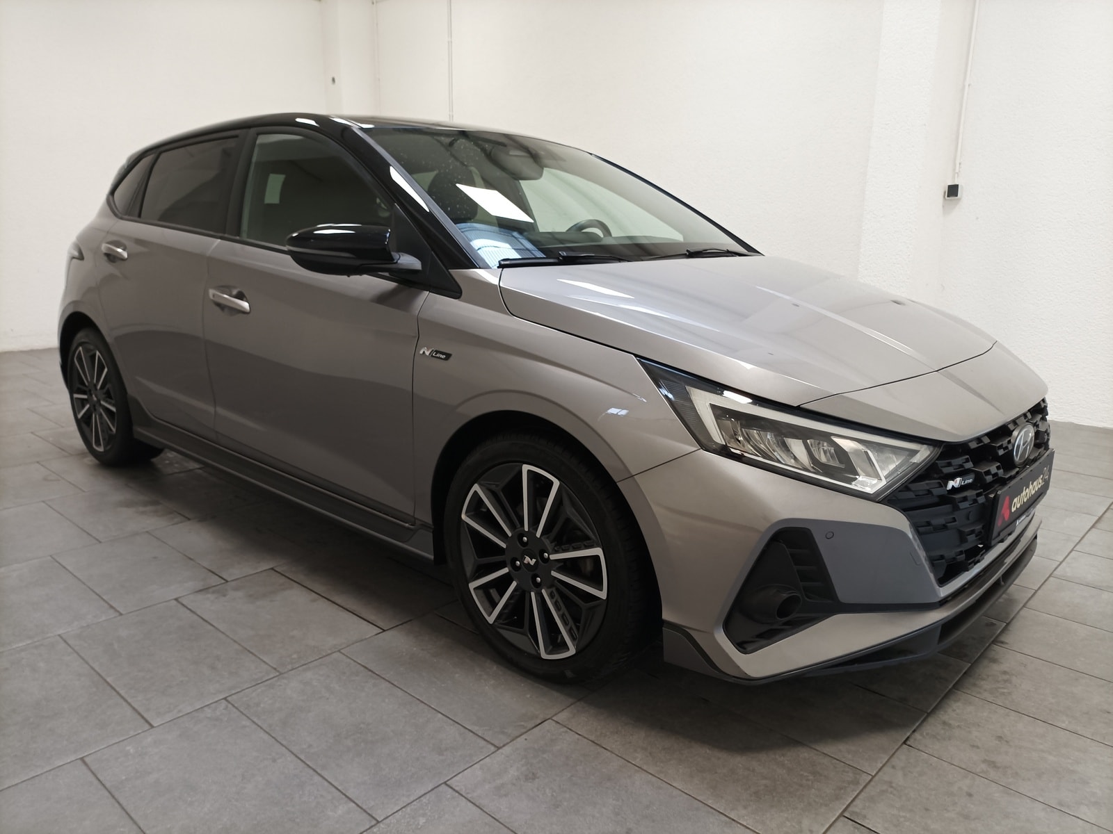 Hyundai i20 Limousine HYUNDAI i20 1.0 T-GDI 88kW Hybrid N Line Schräghecklimousine #1