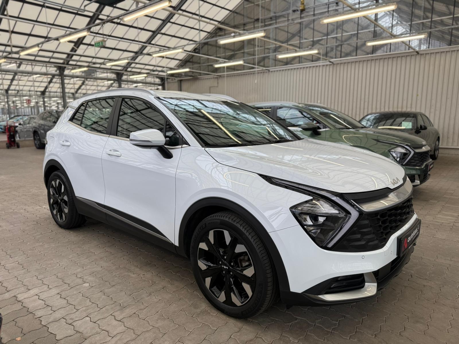 Kia Sportage SUV / Crossover / Geländewagen KIA Sportage 1.6 T-GDI Plug-in Hybrid Auto 4WD Sports Utility Vehicle #1