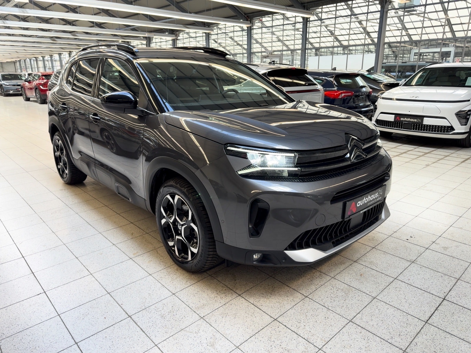 Citroën C5 SUV / Crossover / Geländewagen CITROEN C5 Aircross BlueHDi 130 Stop&Start EAT8 MAX Sports Utility Vehicle #1