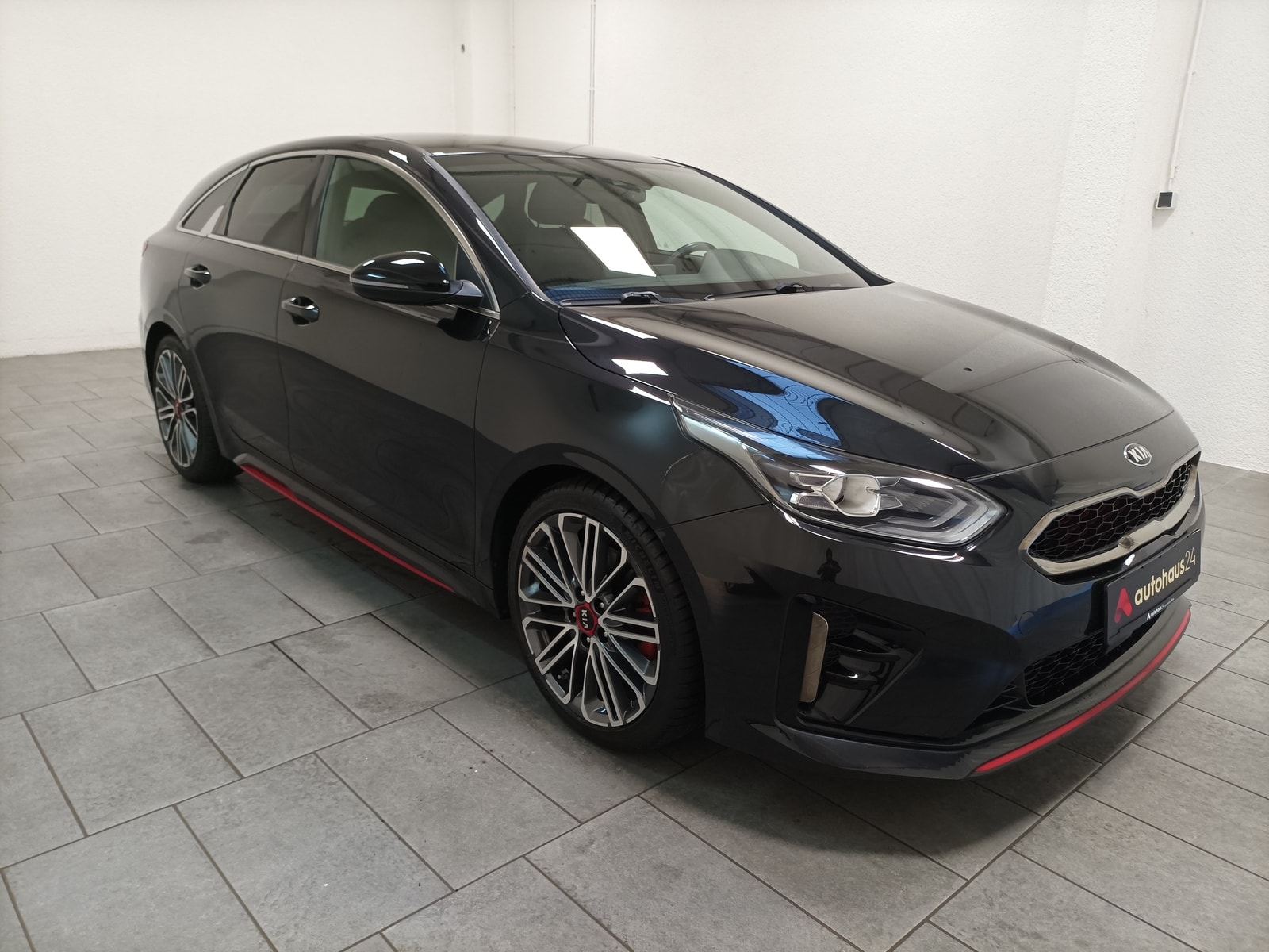 Kia ProCeed Kombi KIA ProCeed 1.6 T-GDI DCT GT Kombi #1