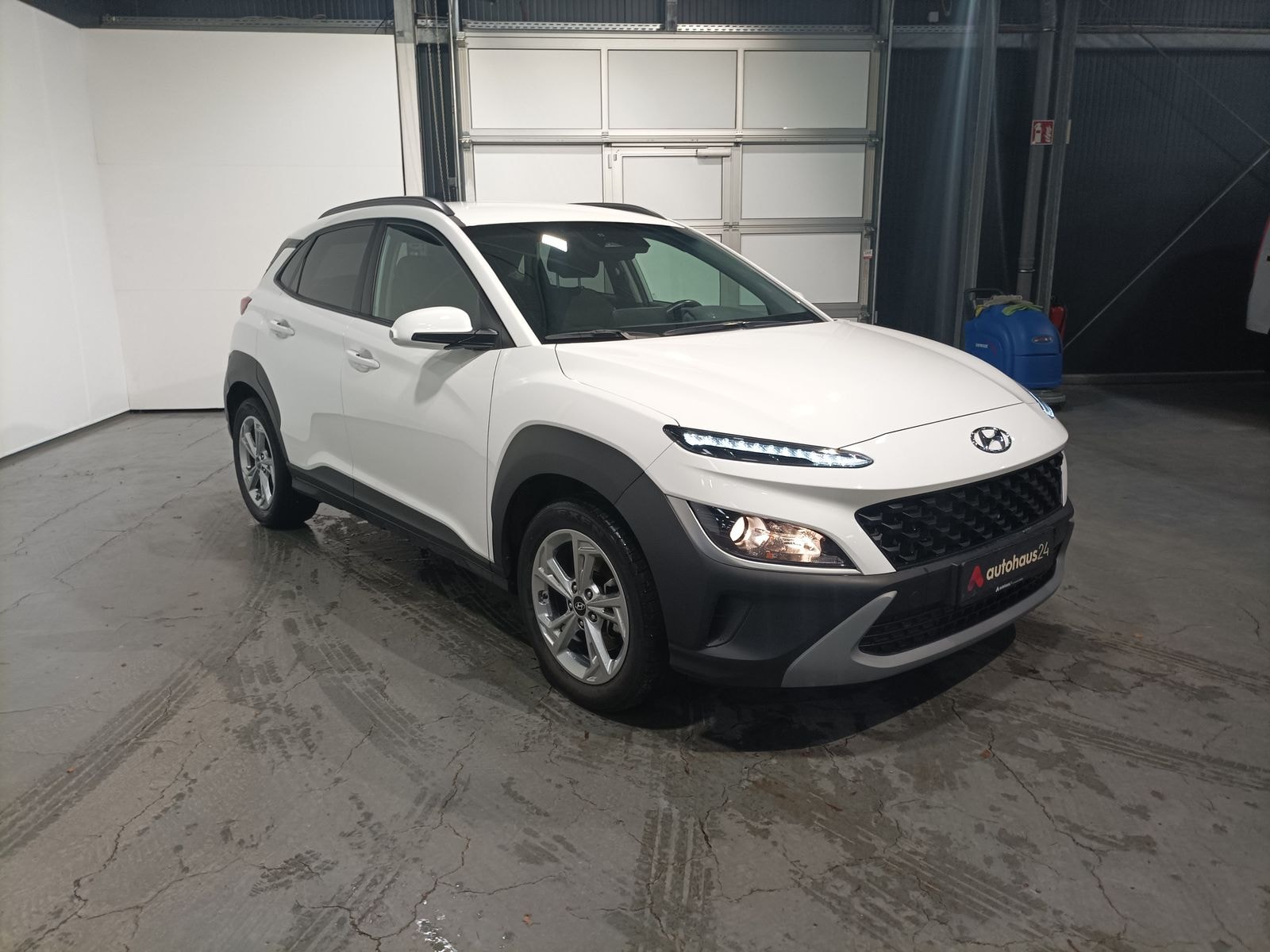 Hyundai Kona SUV / Crossover / Geländewagen HYUNDAI Kona 1.0 T-GDI Edition 30 Sports Utility Vehicle #1