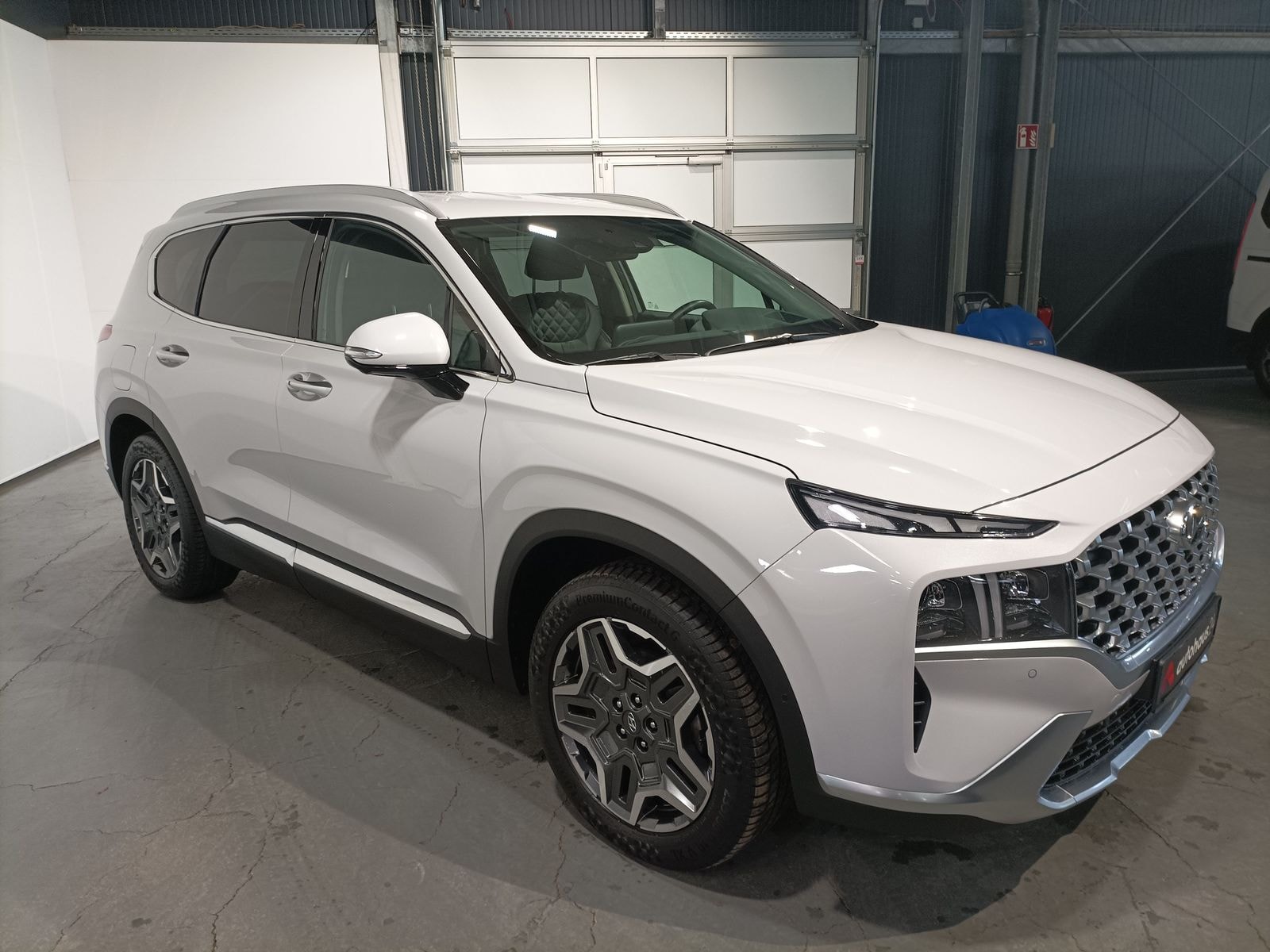 Hyundai Santa Fe SUV / Crossover / Geländewagen HYUNDAI Santa Fe 1.6 T-GDI Plug-in Hybrid Prime 4WD Auto Sports Utility Vehicle #1