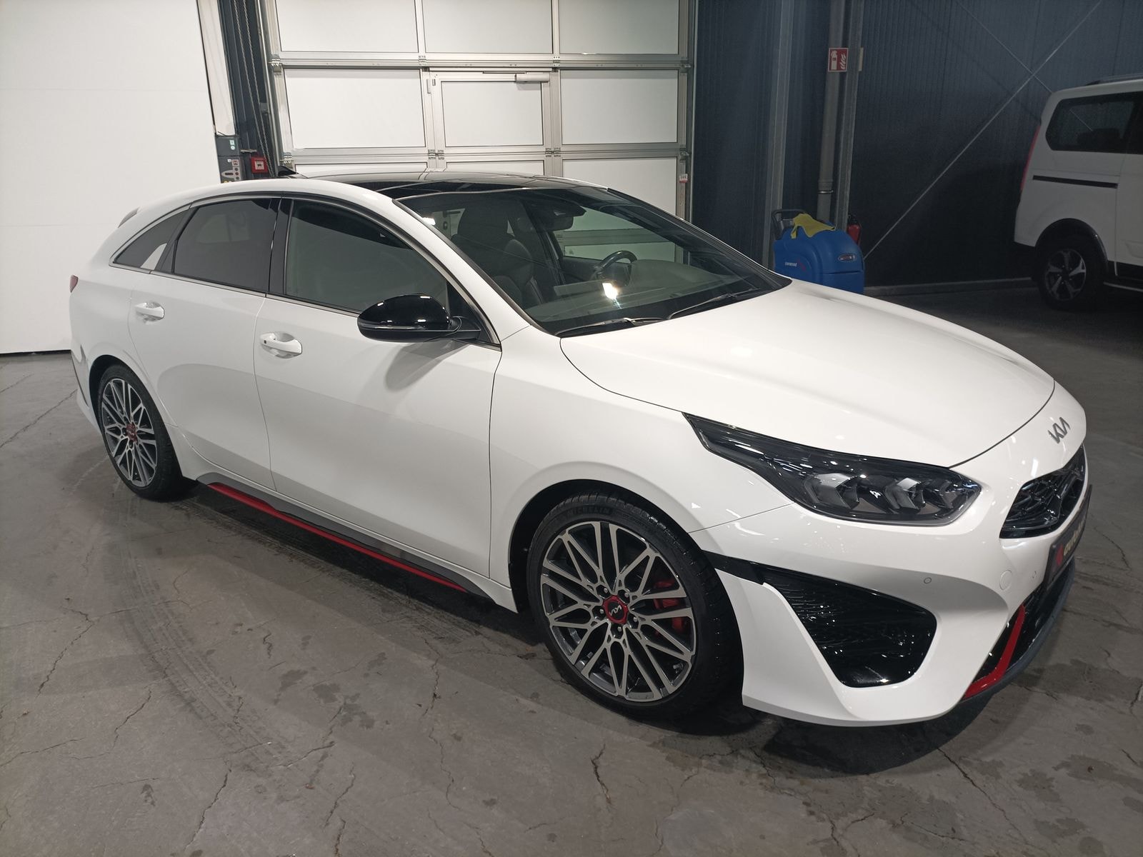 Kia ProCeed Kombi KIA ProCeed 1.6 CRDi DCT GT LINE Kombi #1