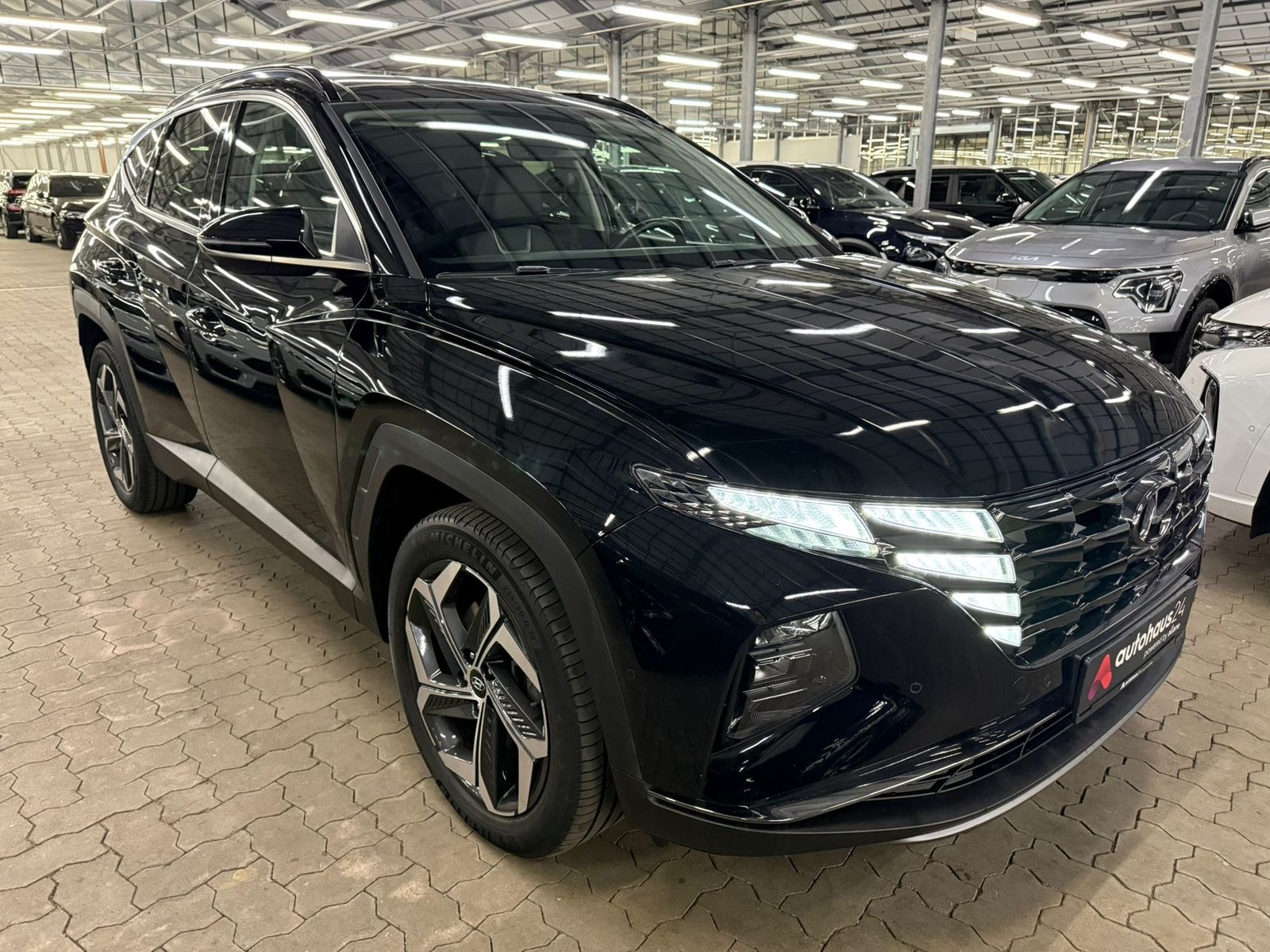 Hyundai Tucson SUV / Crossover / Geländewagen HYUNDAI Tucson 1.6 T-GDI 169kW Hybrid Prime Auto Sports Utility Vehicle #1