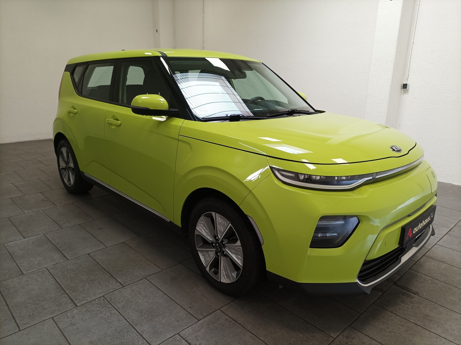 Kia Soul Kleinbus / Van KIA e-Soul 100kW Edition 7 Schräghecklimousine #1