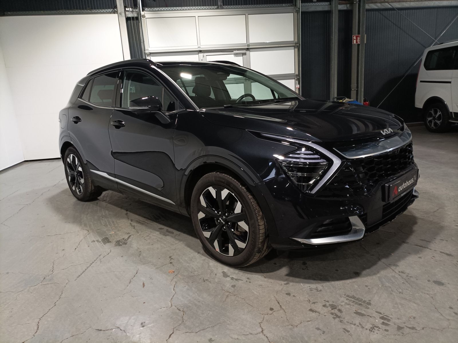 Kia Sportage SUV / Crossover / Geländewagen KIA Sportage 1.6 T-GDI Plug-in Hybrid Auto 4WD Sports Utility Vehicle #1