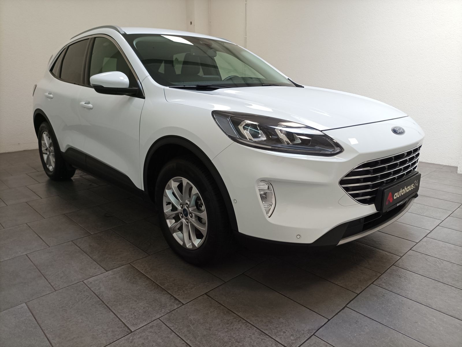 Ford Kuga SUV / Crossover / Geländewagen FORD Kuga 2.5 Duratec PHEV COOL & CONNECT Sports Utility Vehicle #1