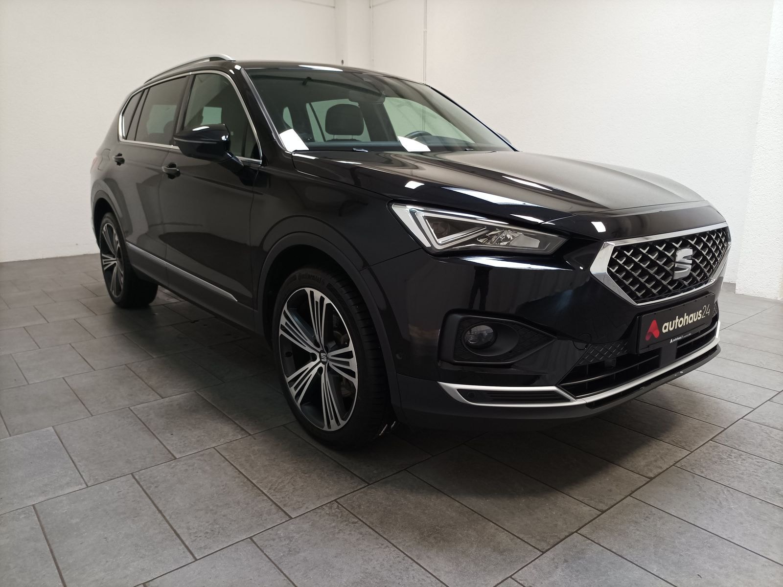 SEAT Tarraco SUV / Crossover / Geländewagen SEAT Tarraco 1.4 e-HYBRID 180kW FR DSG Sports Utility Vehicle #1