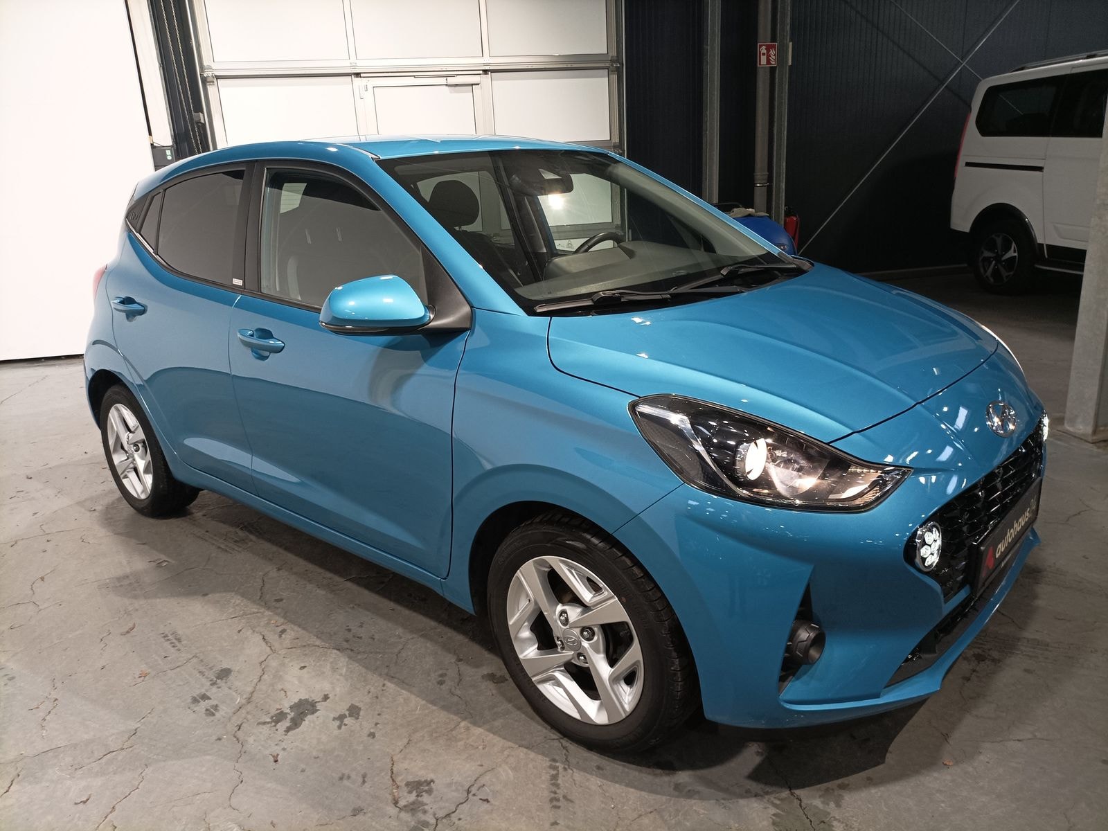 Hyundai i10 Schräghecklimousine HYUNDAI i10 1.0 EDITION 30 Schräghecklimousine #1