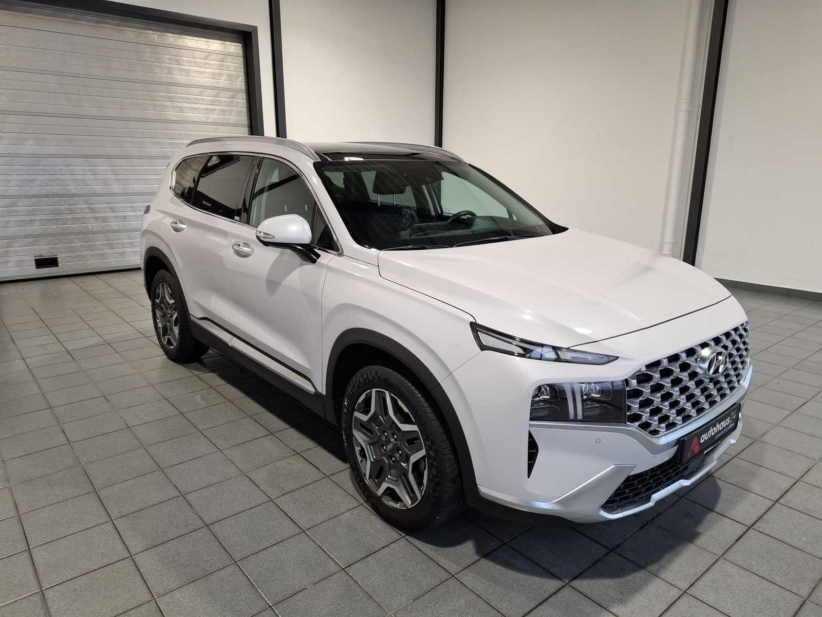 Hyundai Santa Fe SUV / Crossover / Geländewagen HYUNDAI Santa Fe 1.6 T-GDI Hybrid Prime 4WD Auto Sports Utility Vehicle #1