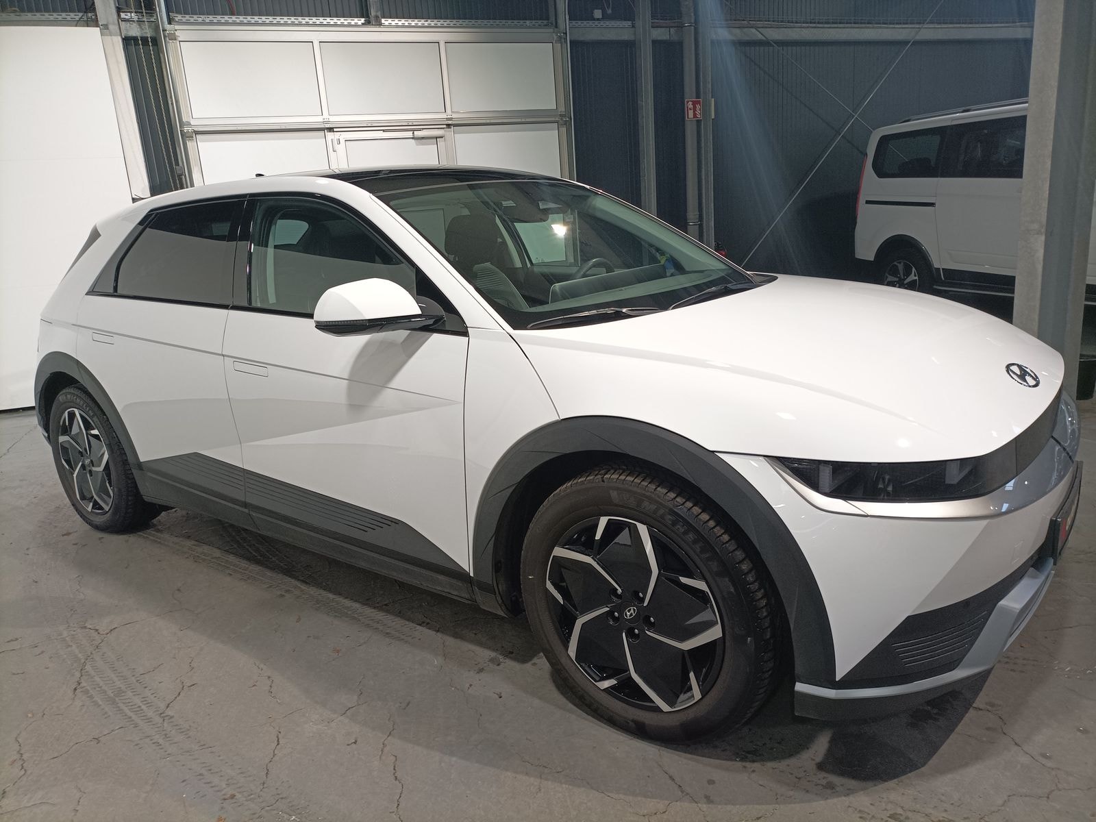 Hyundai IONIQ 5 Limousine HYUNDAI IONIQ 5 72,6 kWh 160 kW Heckantrieb Sports Utility Vehicle #1