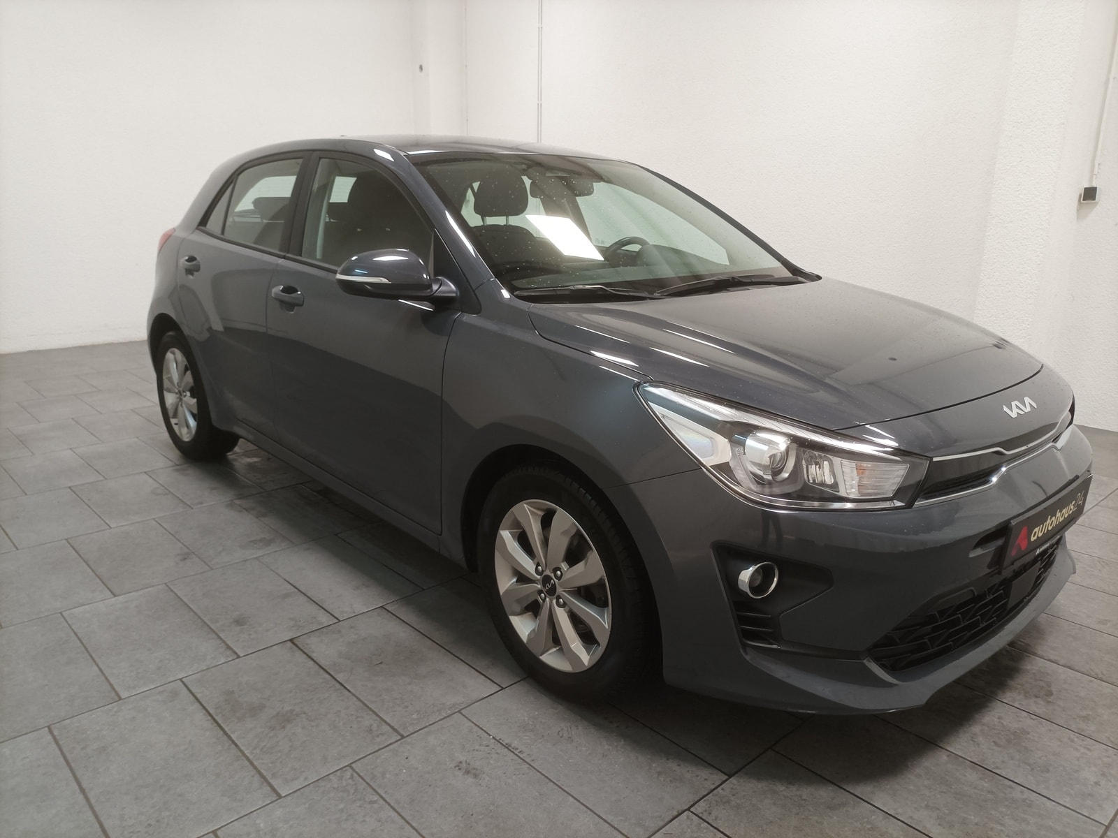 Kia Rio Limousine KIA Rio 1.0 T-GDI 100 Vision Schräghecklimousine #1