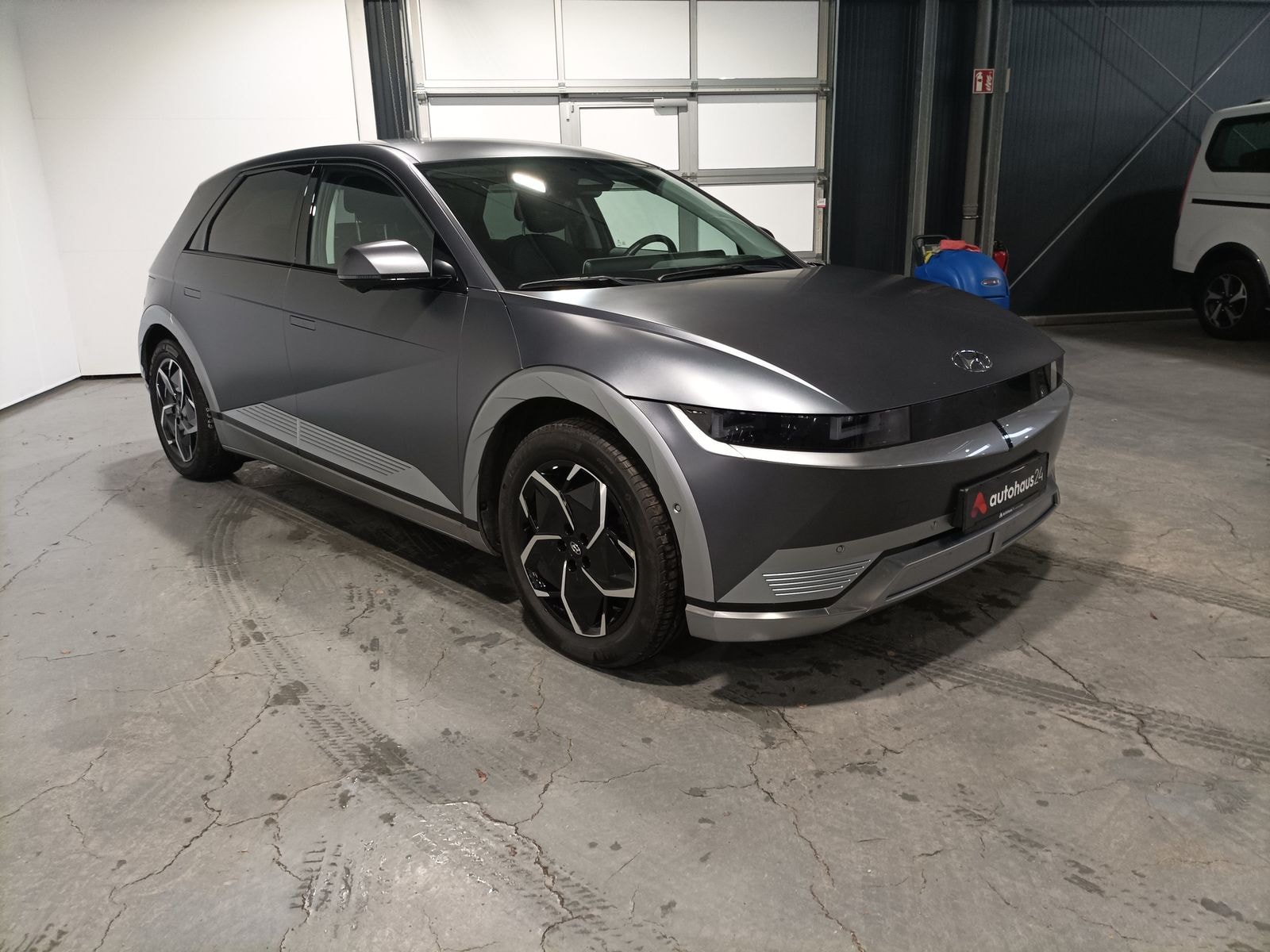 Hyundai IONIQ 5 Limousine HYUNDAI IONIQ 5 72,6 kWh 225 kW Allradantrieb Sports Utility Vehicle #1