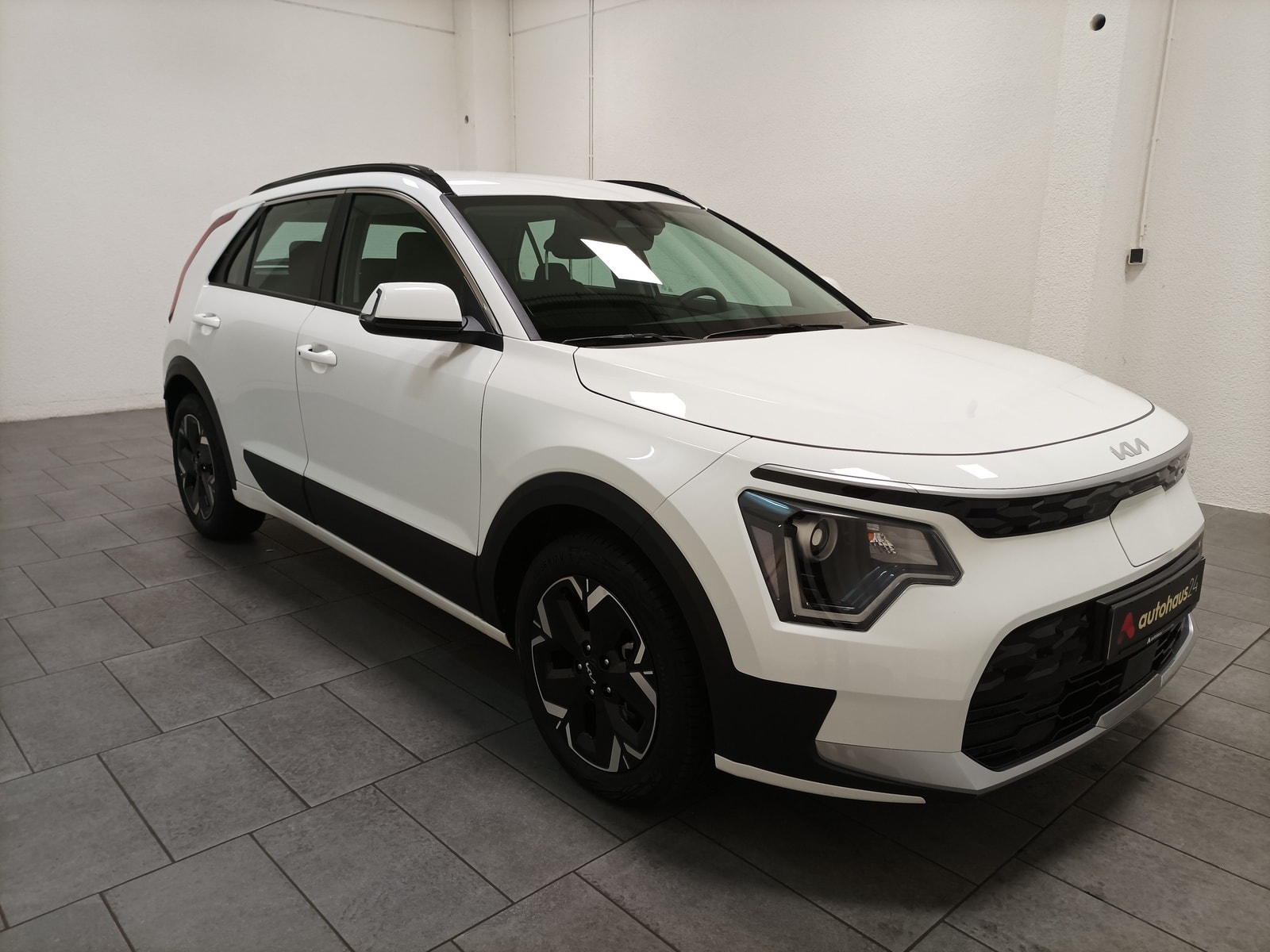 Kia Niro SUV / Crossover / Geländewagen KIA e-Niro Edition 7 Schräghecklimousine #1