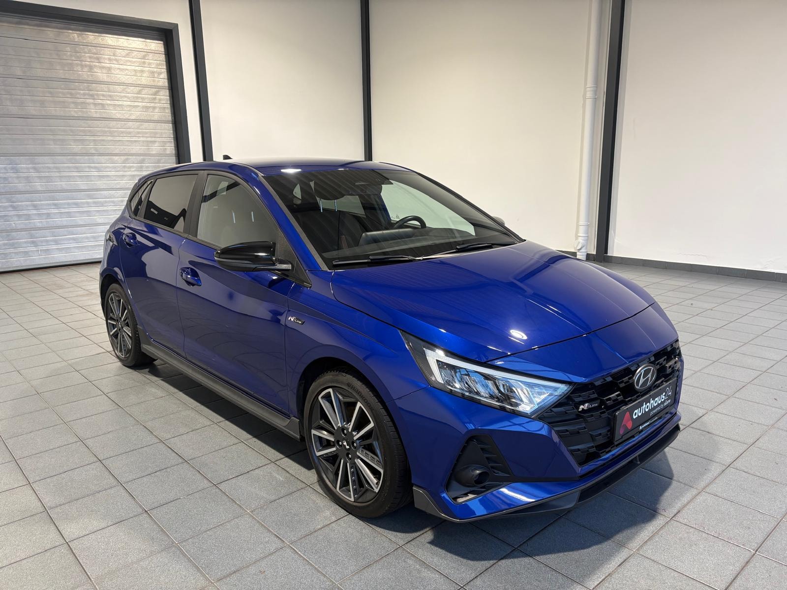 Hyundai i10 Limousine HYUNDAI i20 1.0 T-GDI 74kW Hybrid DCT N Line Schräghecklimousine #1
