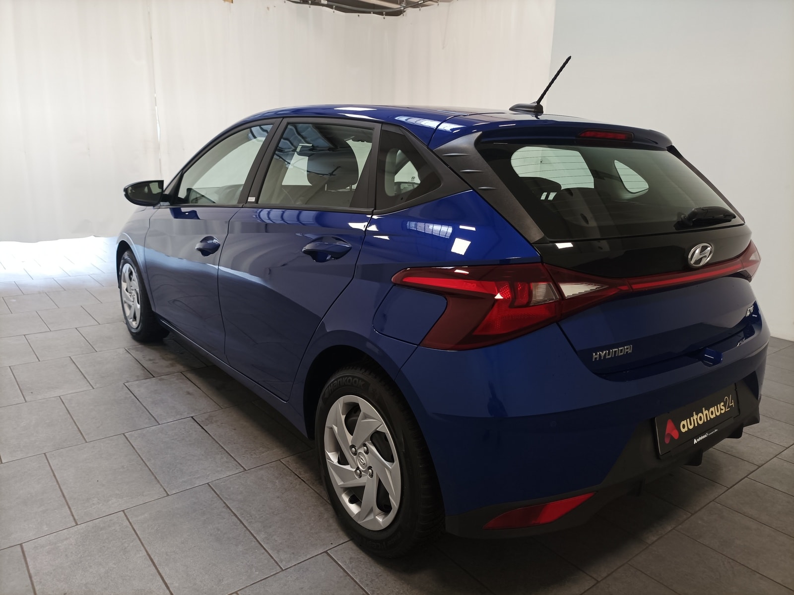 Hyundai i20 Limousine i20 1.0 T-GDI Select (EURO 6d)(OPF) #4