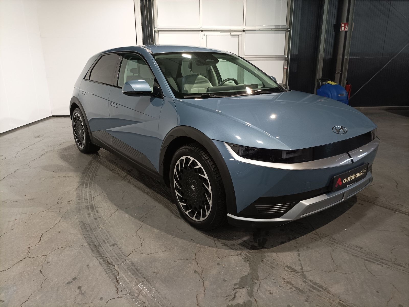 Hyundai IONIQ 5 Limousine HYUNDAI IONIQ 5 72,6 kWh 160 kW Heckantrieb Sports Utility Vehicle #1