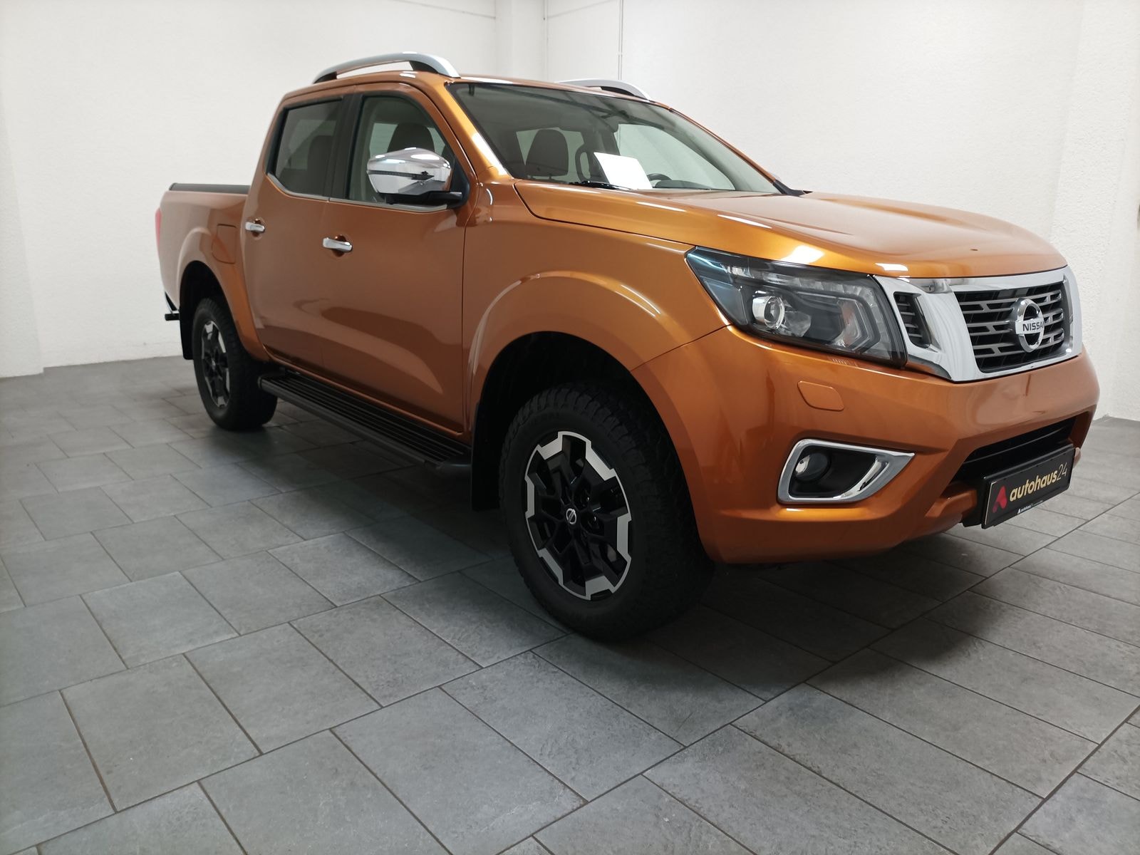 Nissan Navara Pick-Up NISSAN Navara 2.3 dCi 140kW DPF Double Cab ACENTA Pick Up Double  Cab #1