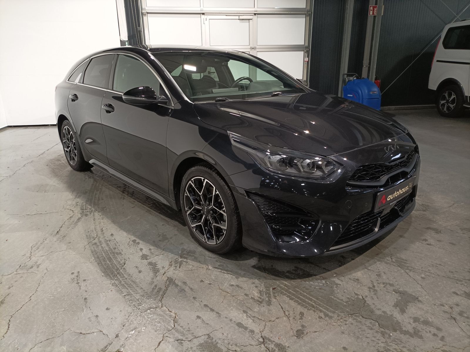 Kia ProCeed Kombi KIA ProCeed 1.5 T-GDI DCT GT LINE Kombi #1